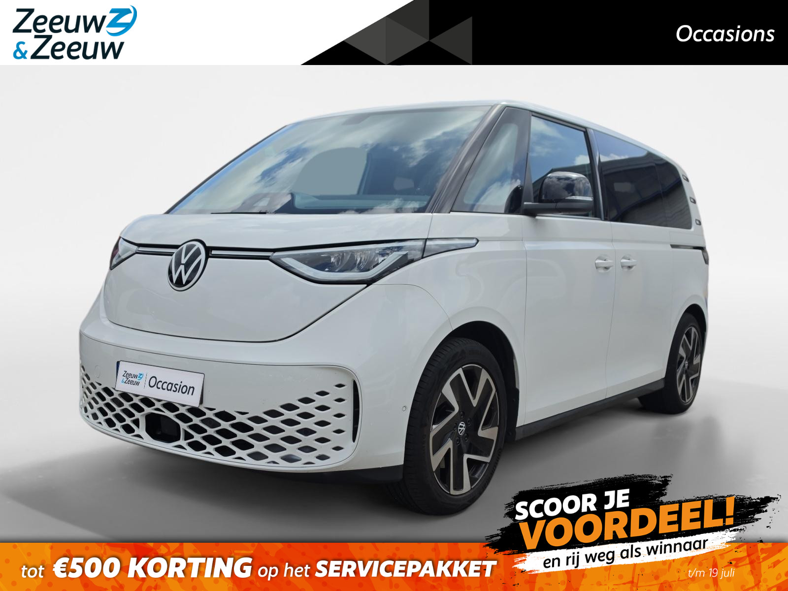 Volkswagen ID. Buzz