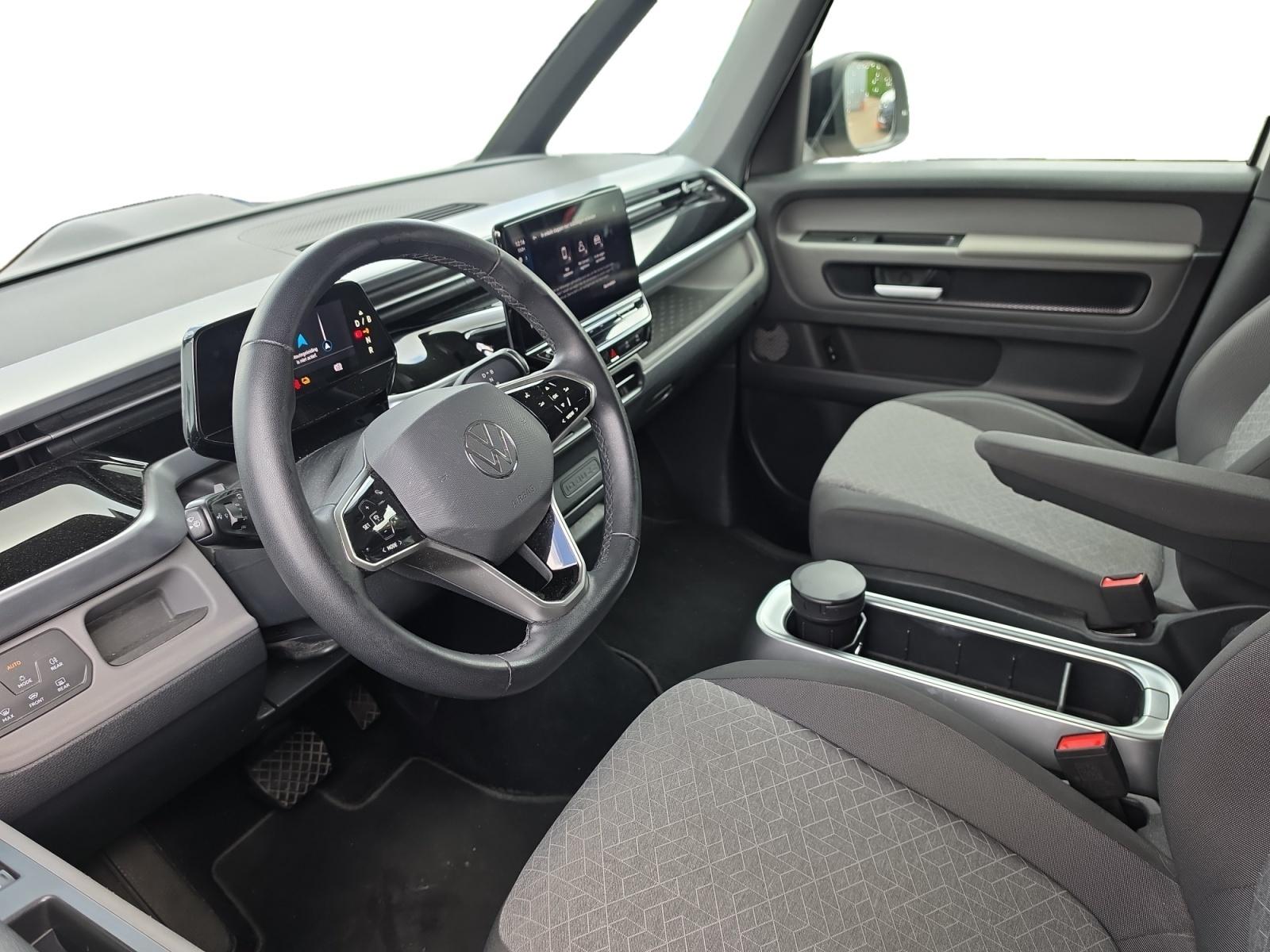 Volkswagen ID. Buzz