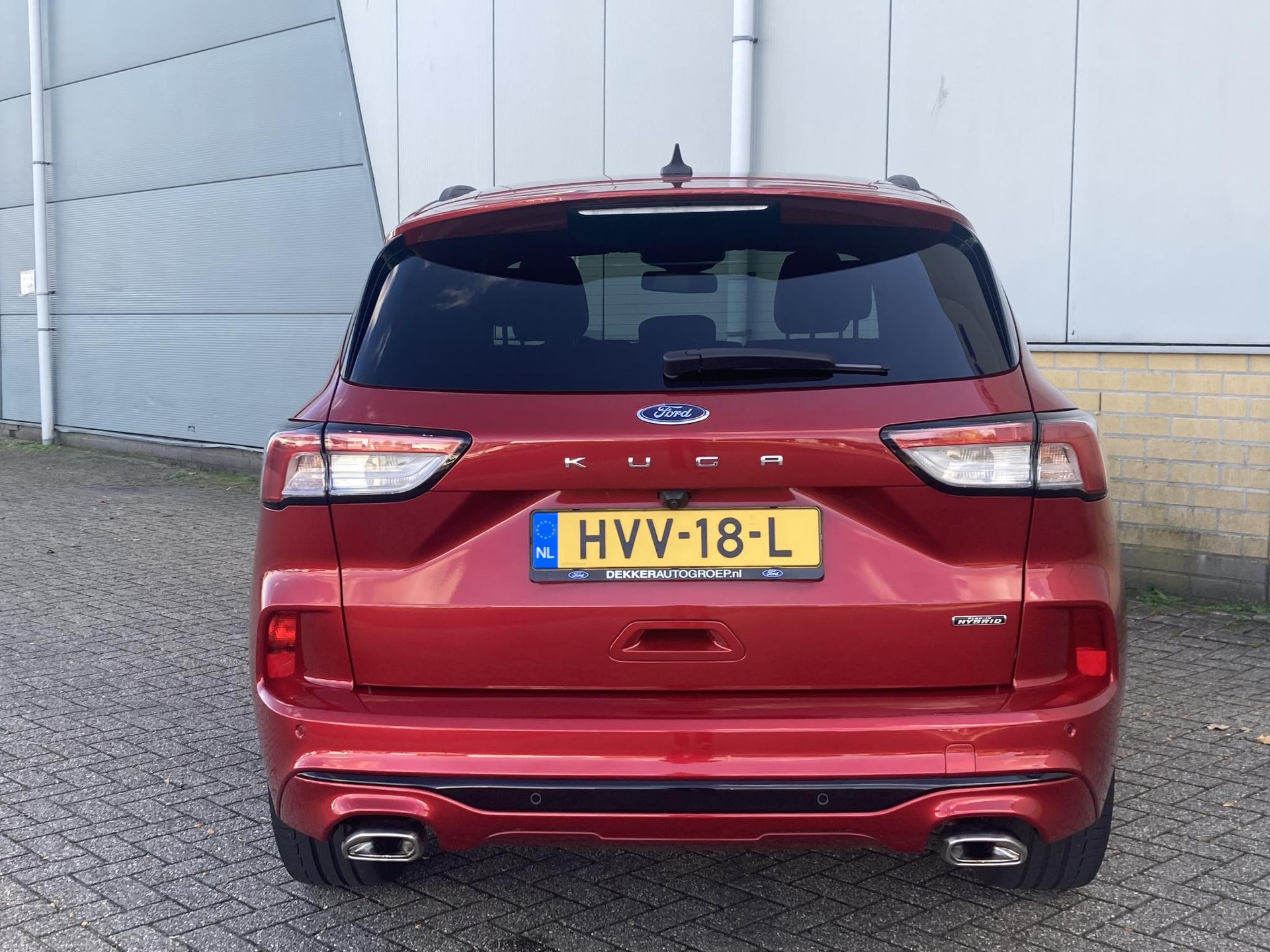 Ford Kuga