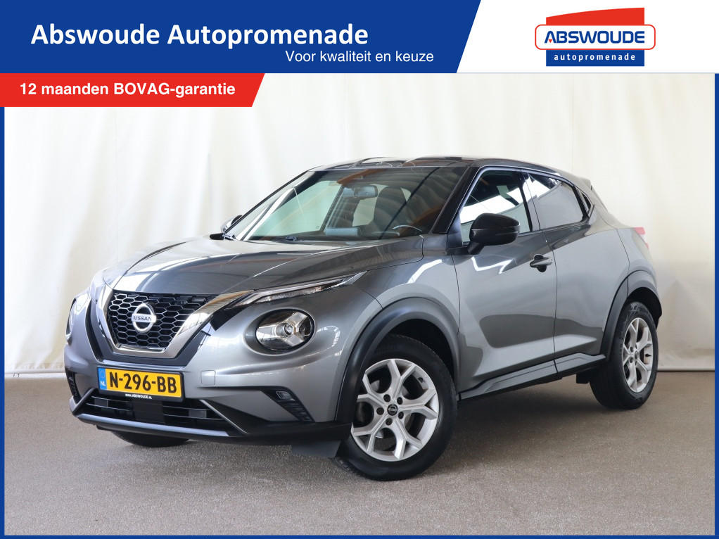 Nissan Juke 1.0 DIG-T N-Connecta