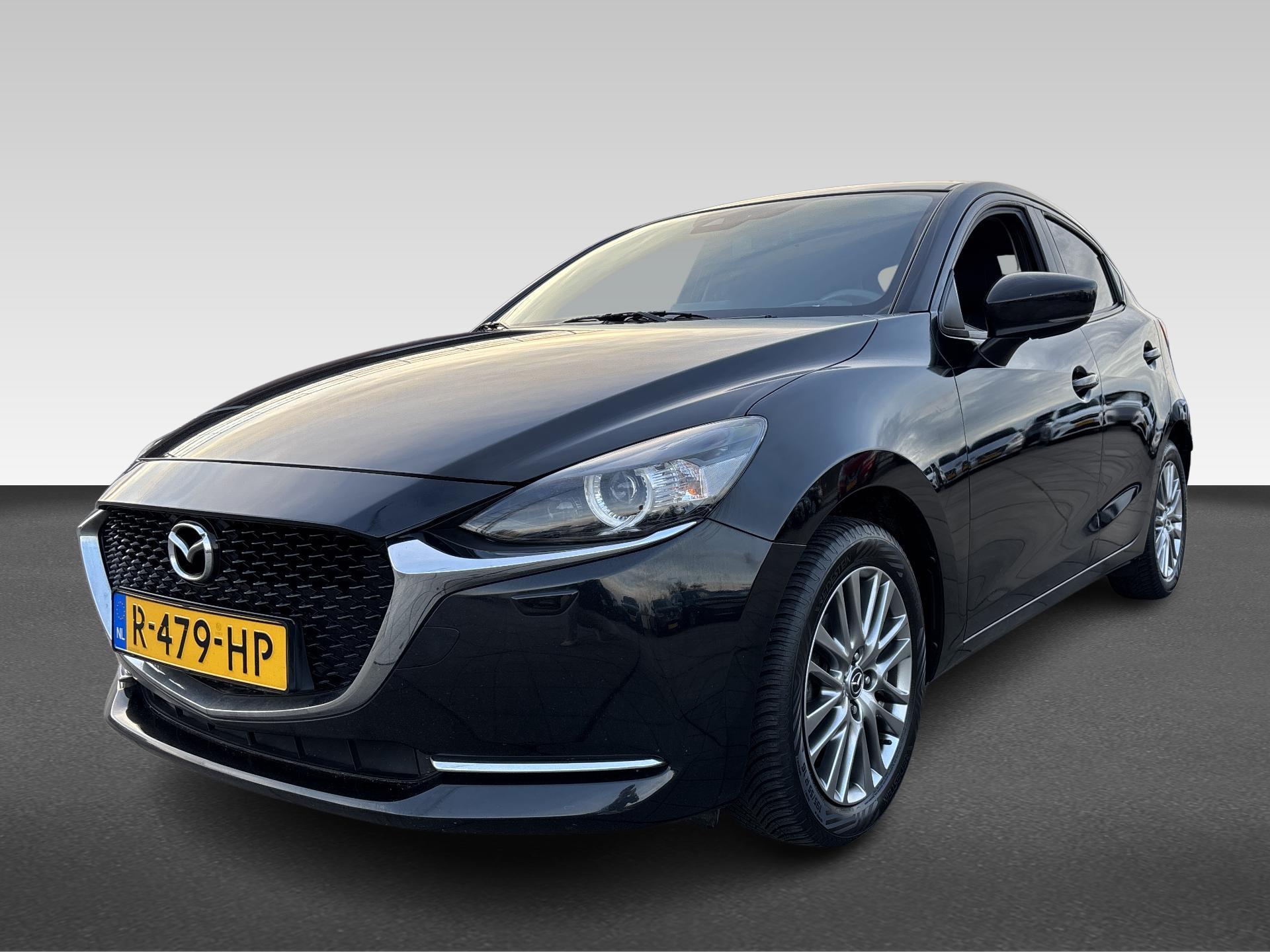 Mazda Mazda2