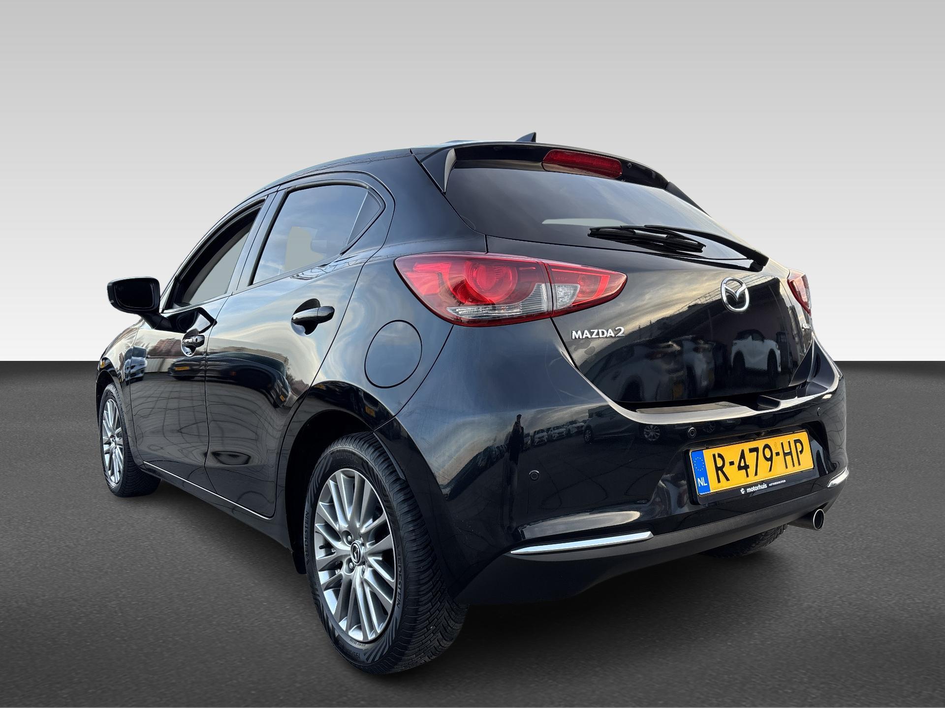 Mazda Mazda2
