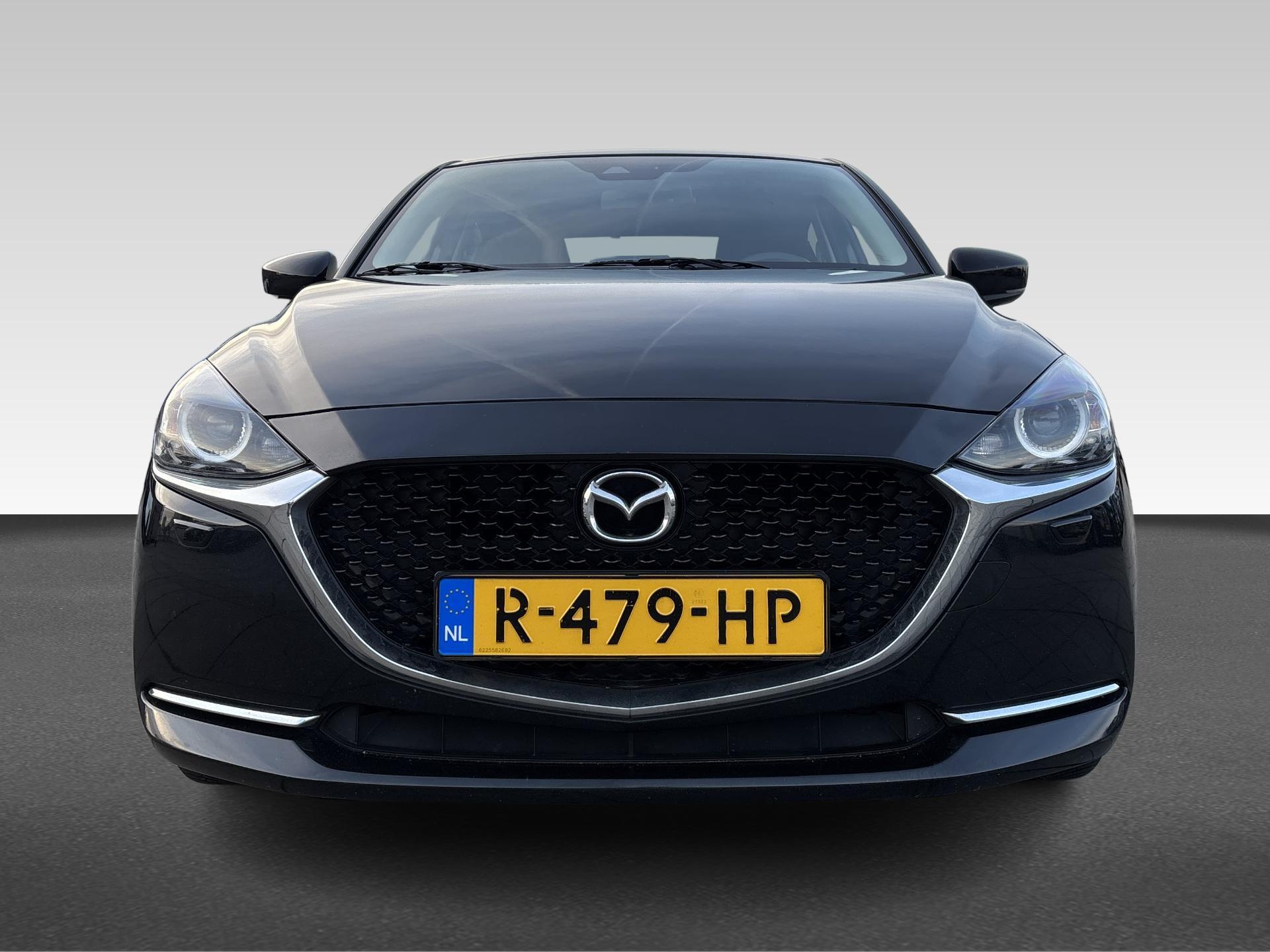 Mazda Mazda2