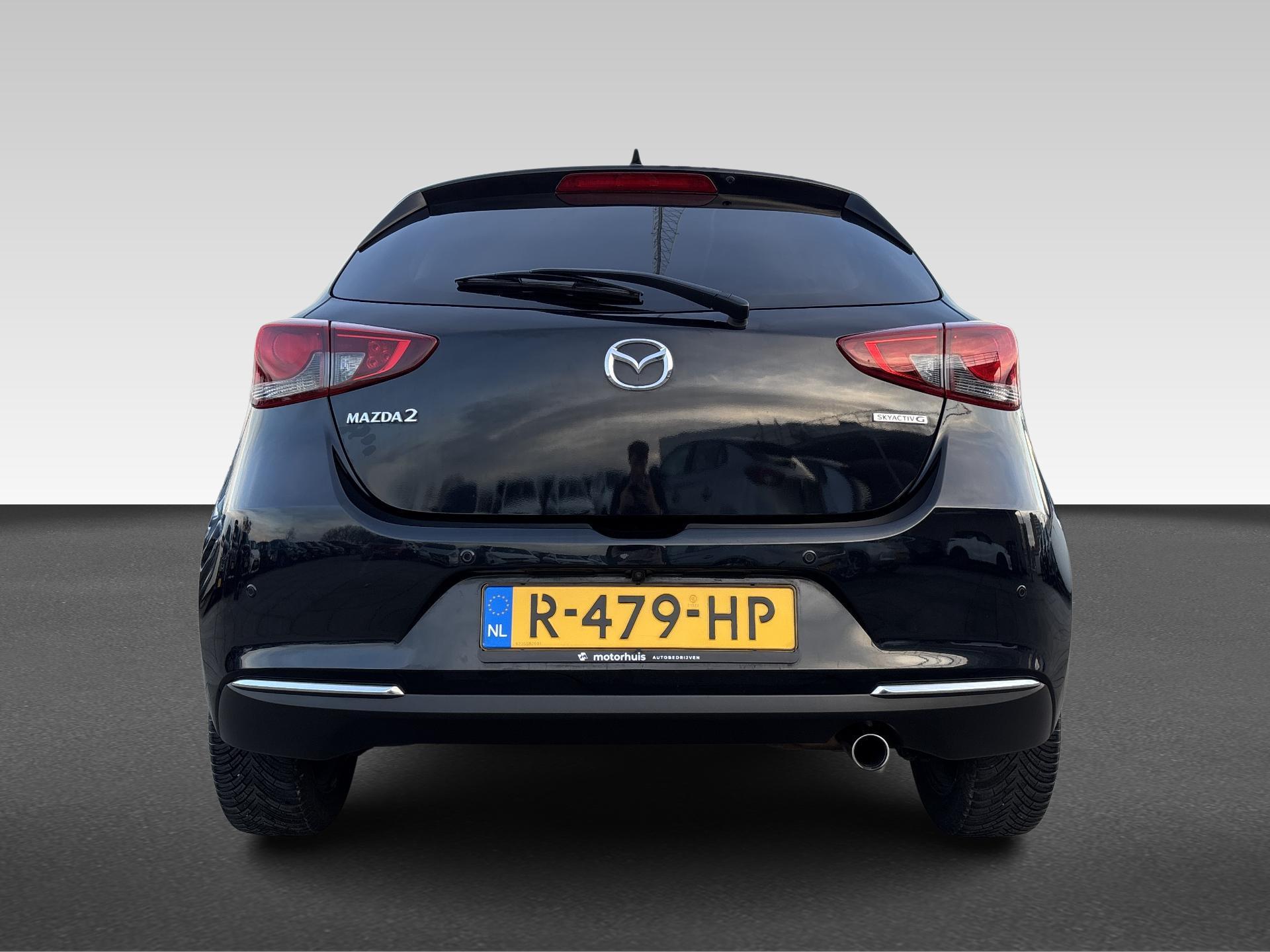 Mazda Mazda2
