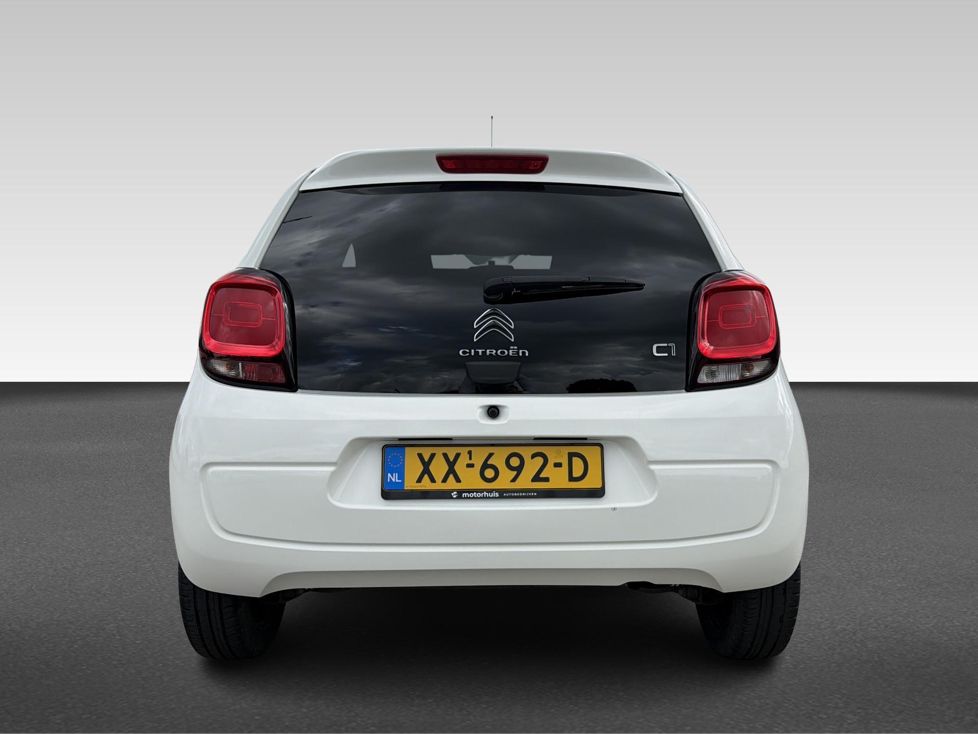 Citroën C1