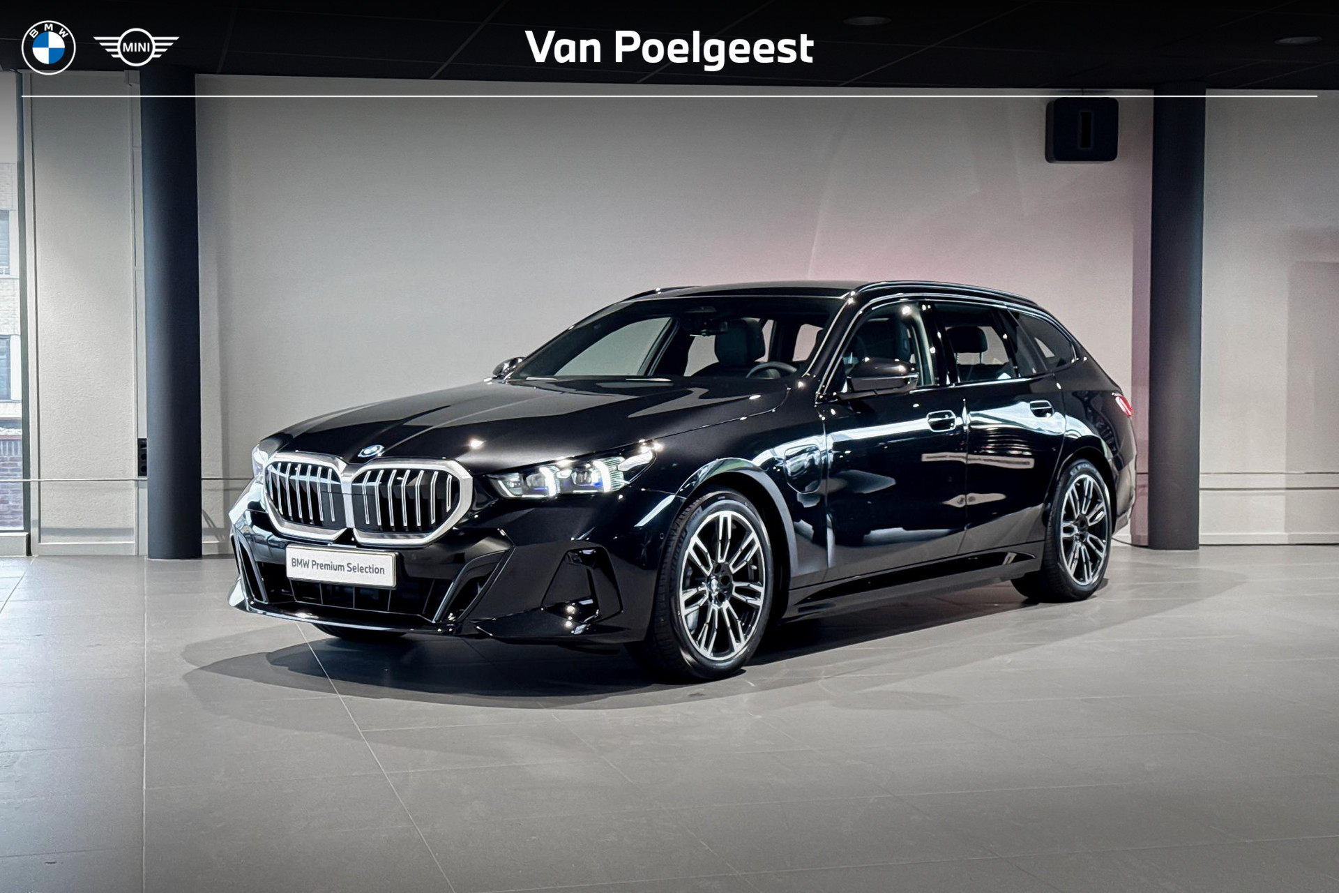 BMW 5-Serie