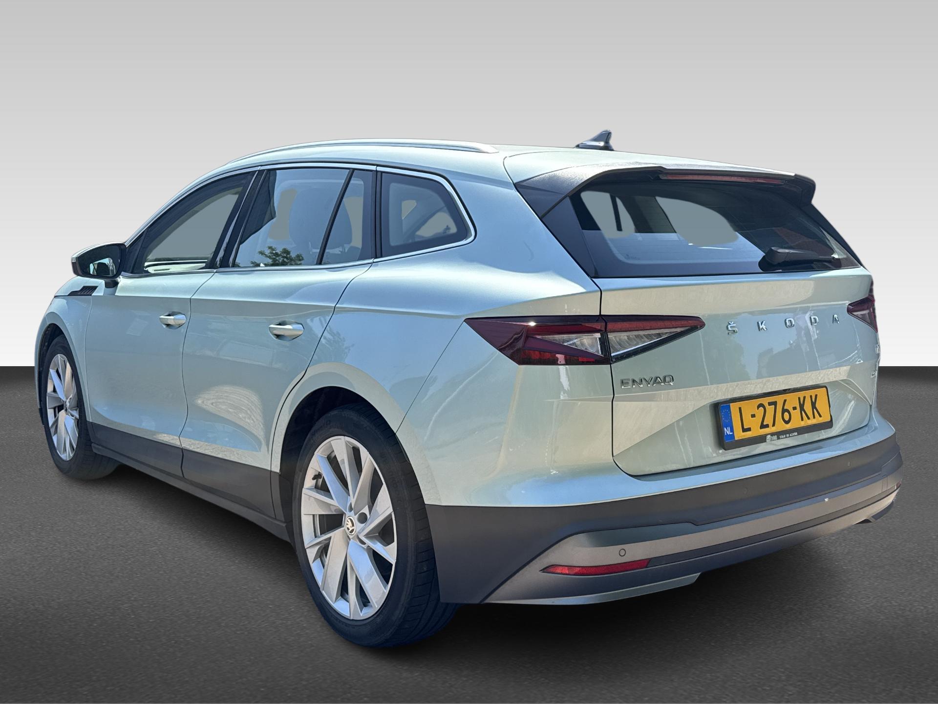 Škoda Enyaq