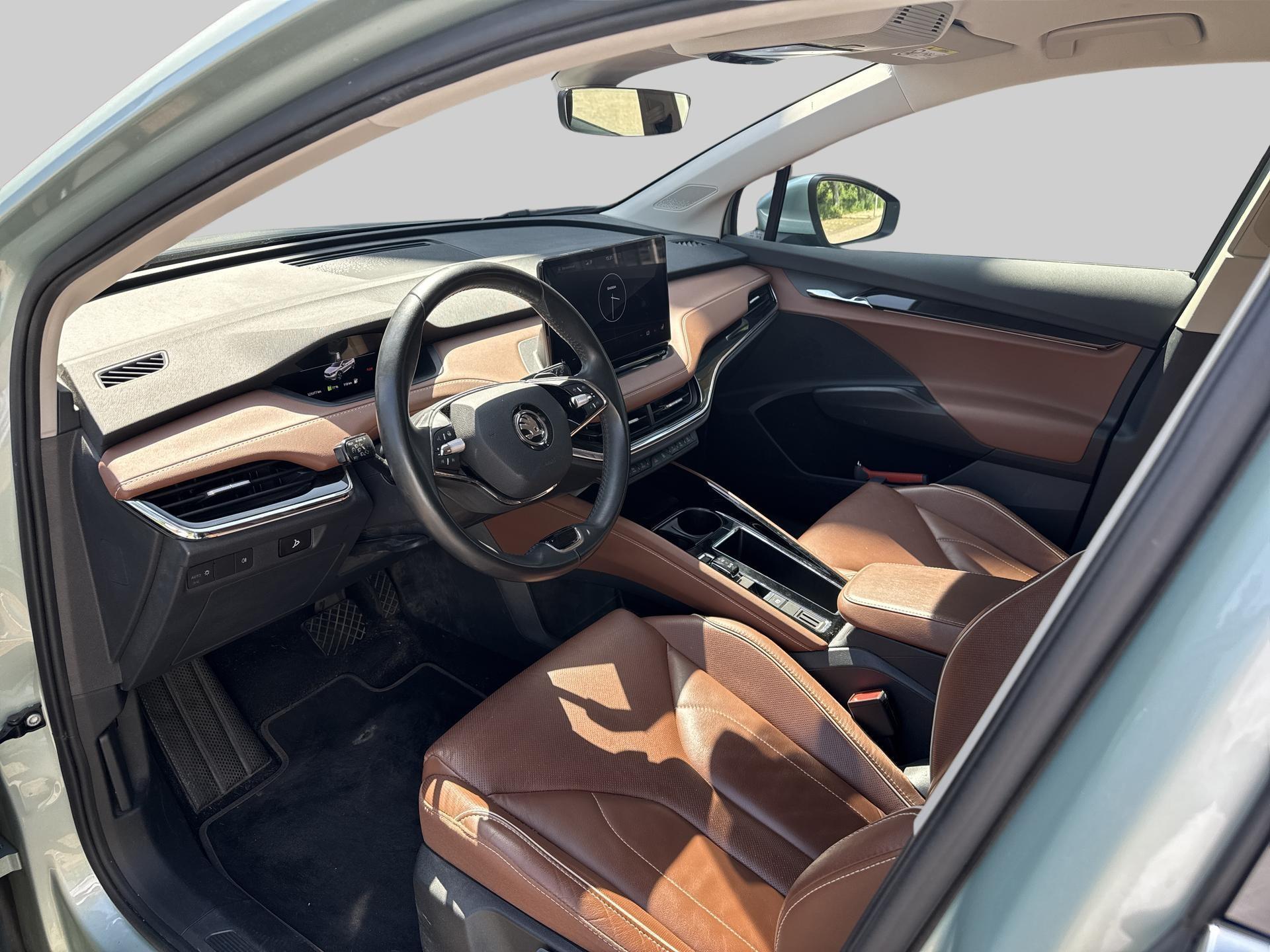 Škoda Enyaq