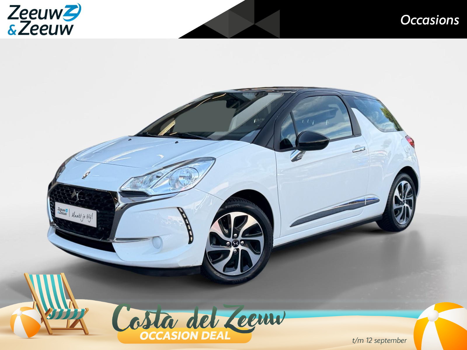 DS DS 3