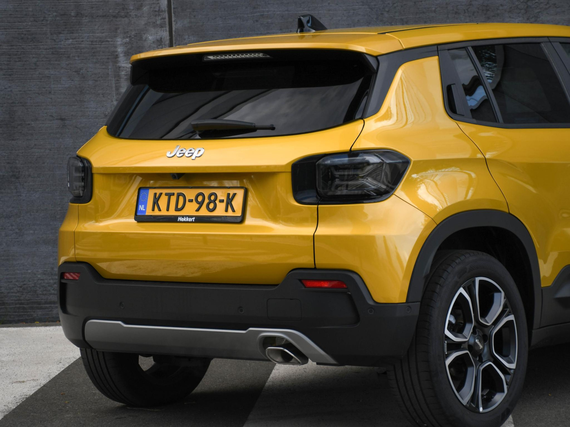 Jeep Avenger