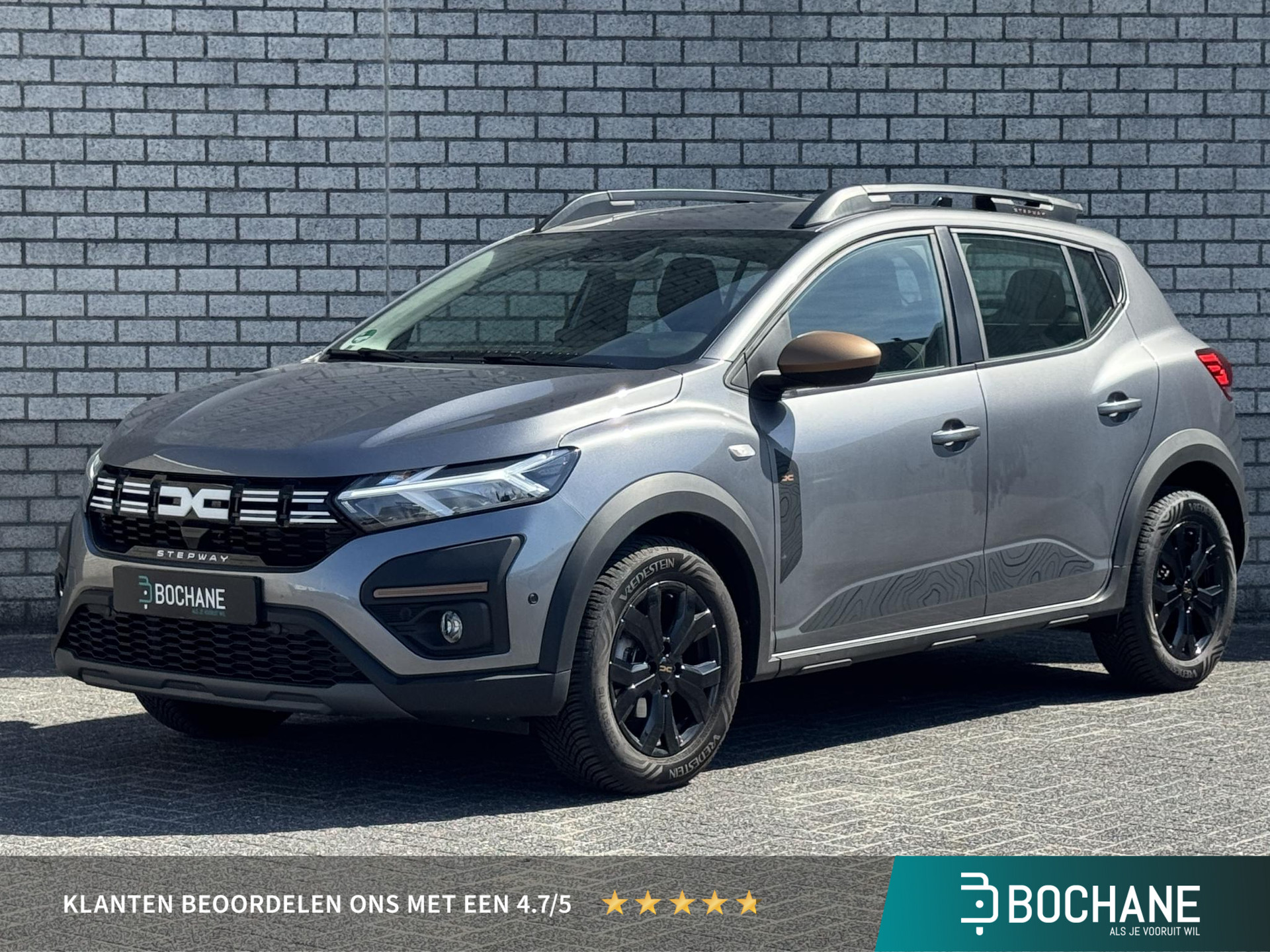 Dacia Sandero Stepway