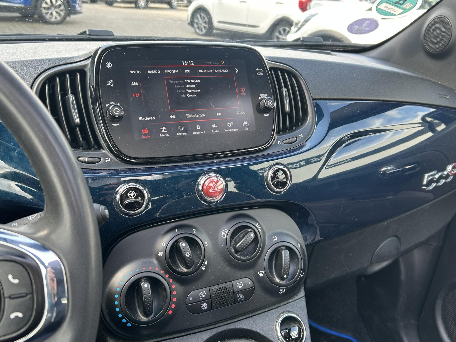 Fiat 500C