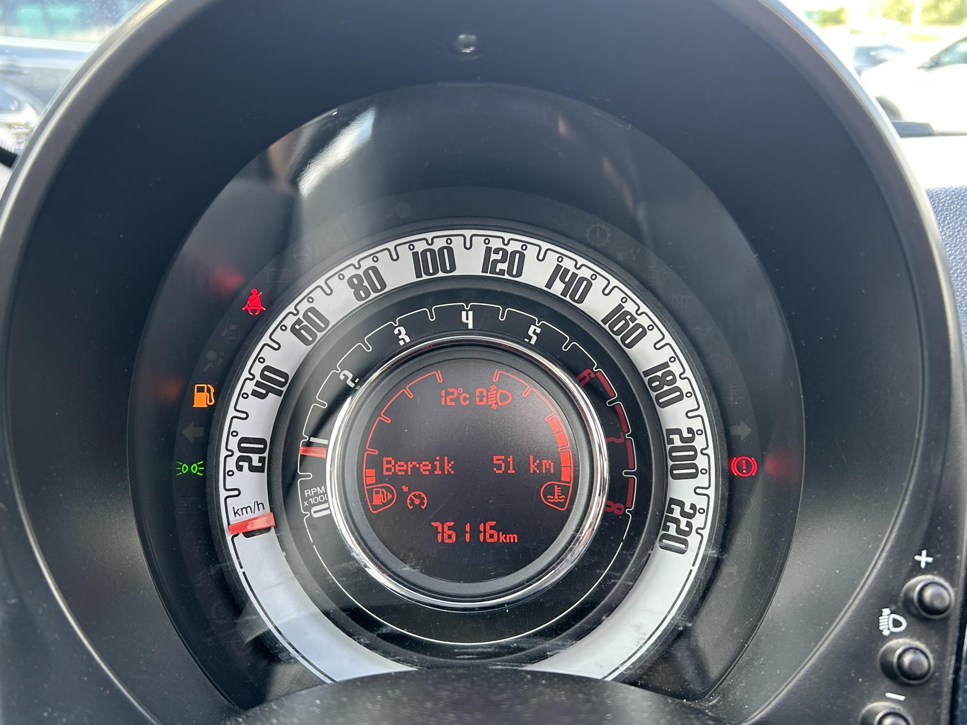 Fiat 500C