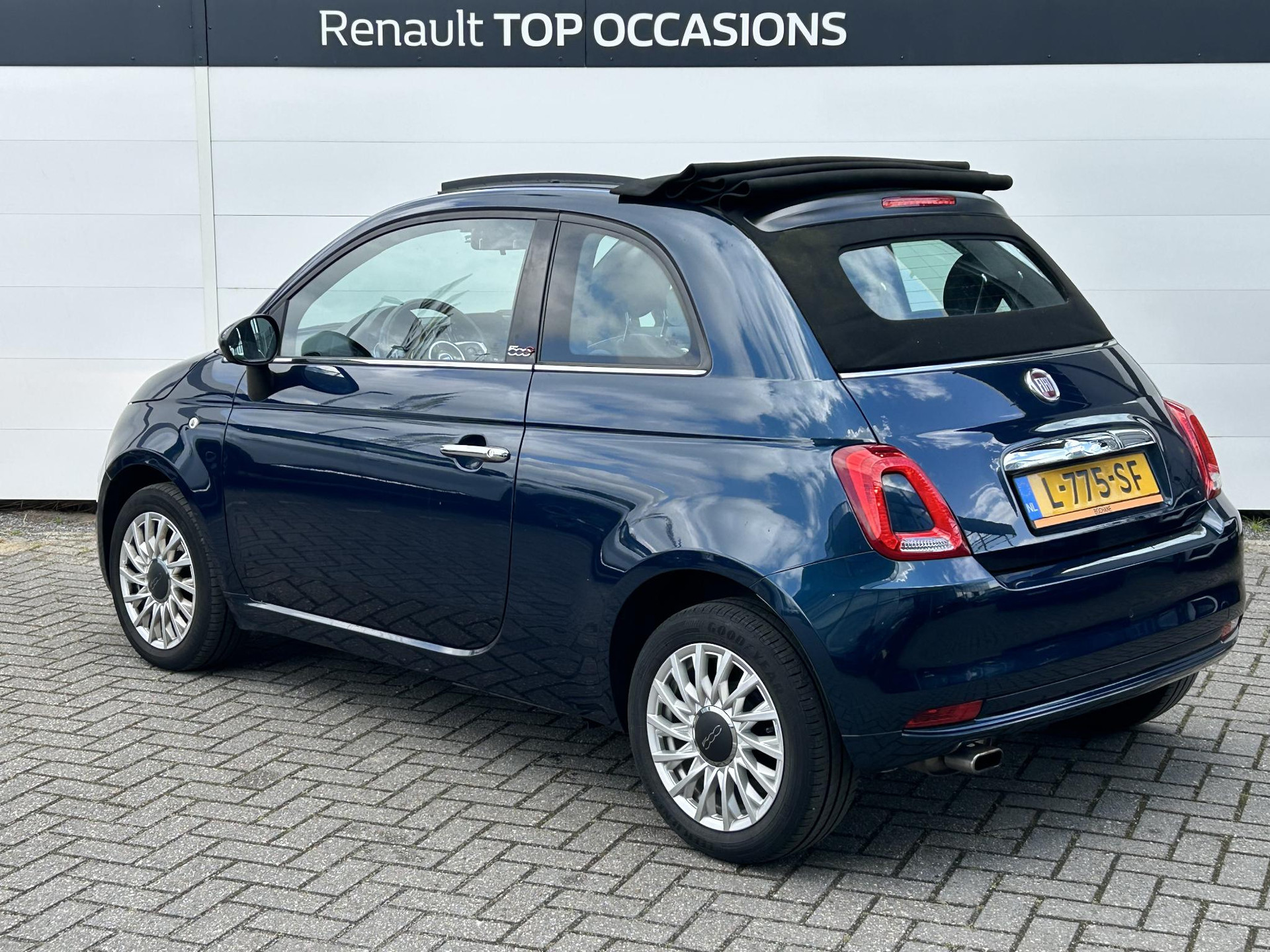 Fiat 500C