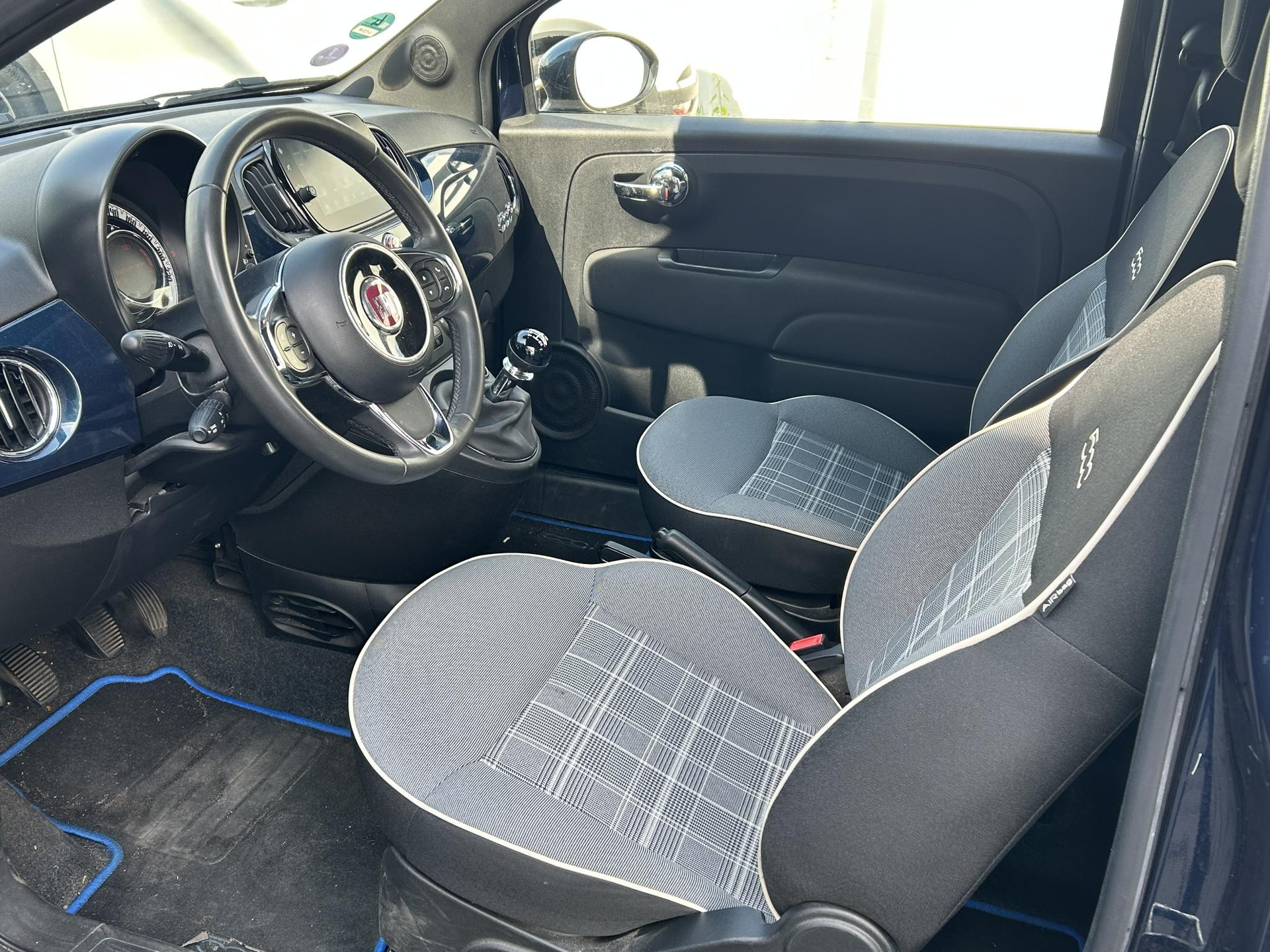 Fiat 500C