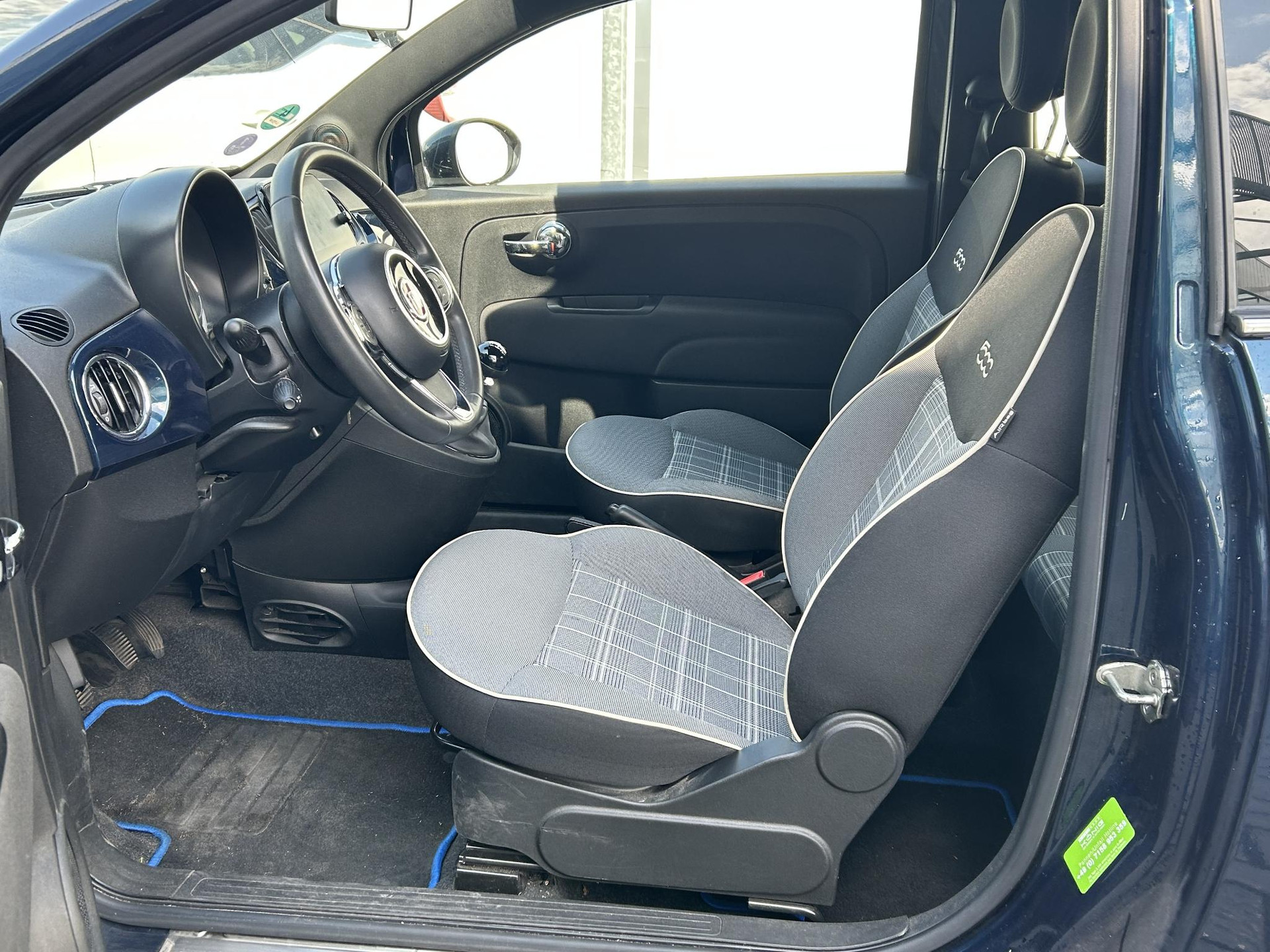 Fiat 500C