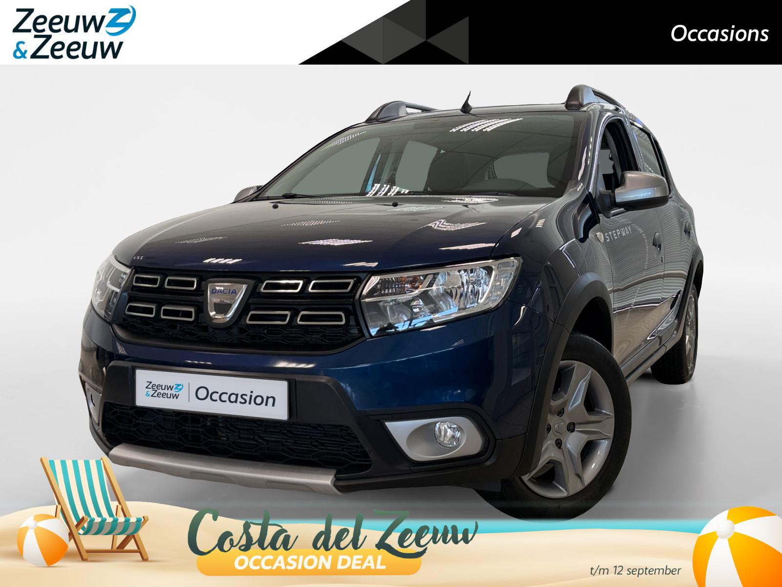 Dacia Sandero Stepway