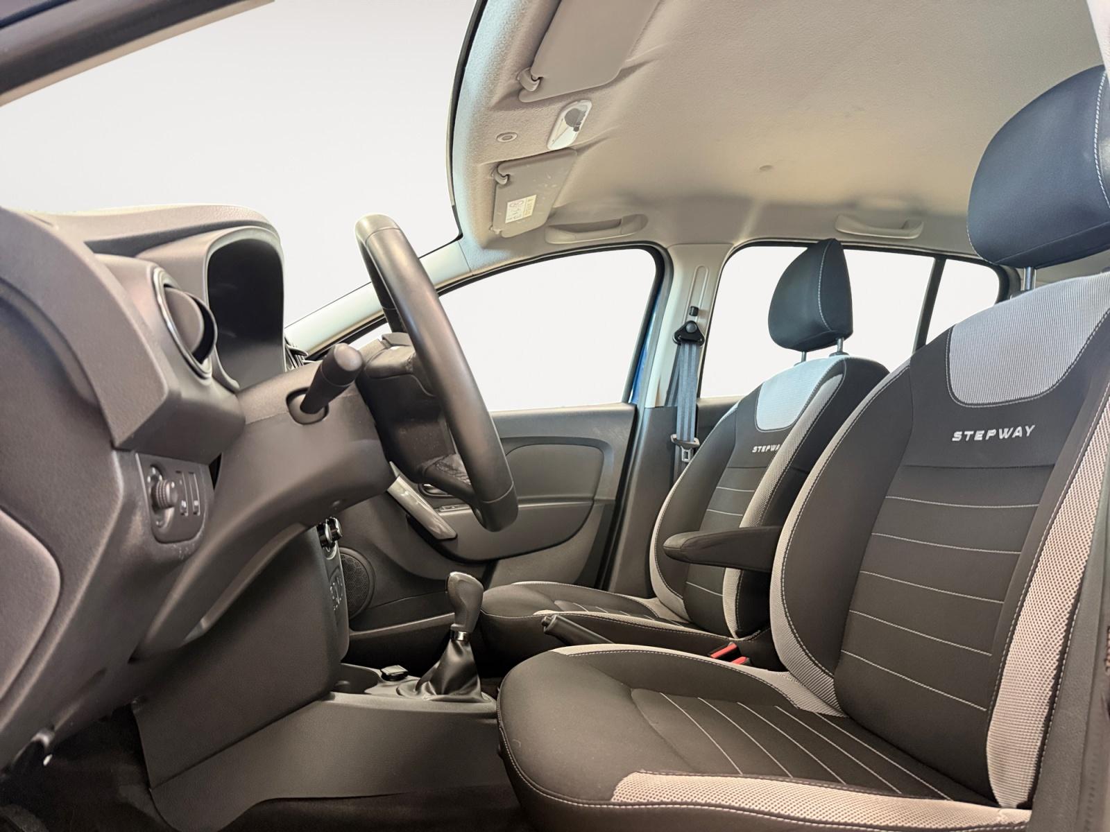 Dacia Sandero Stepway