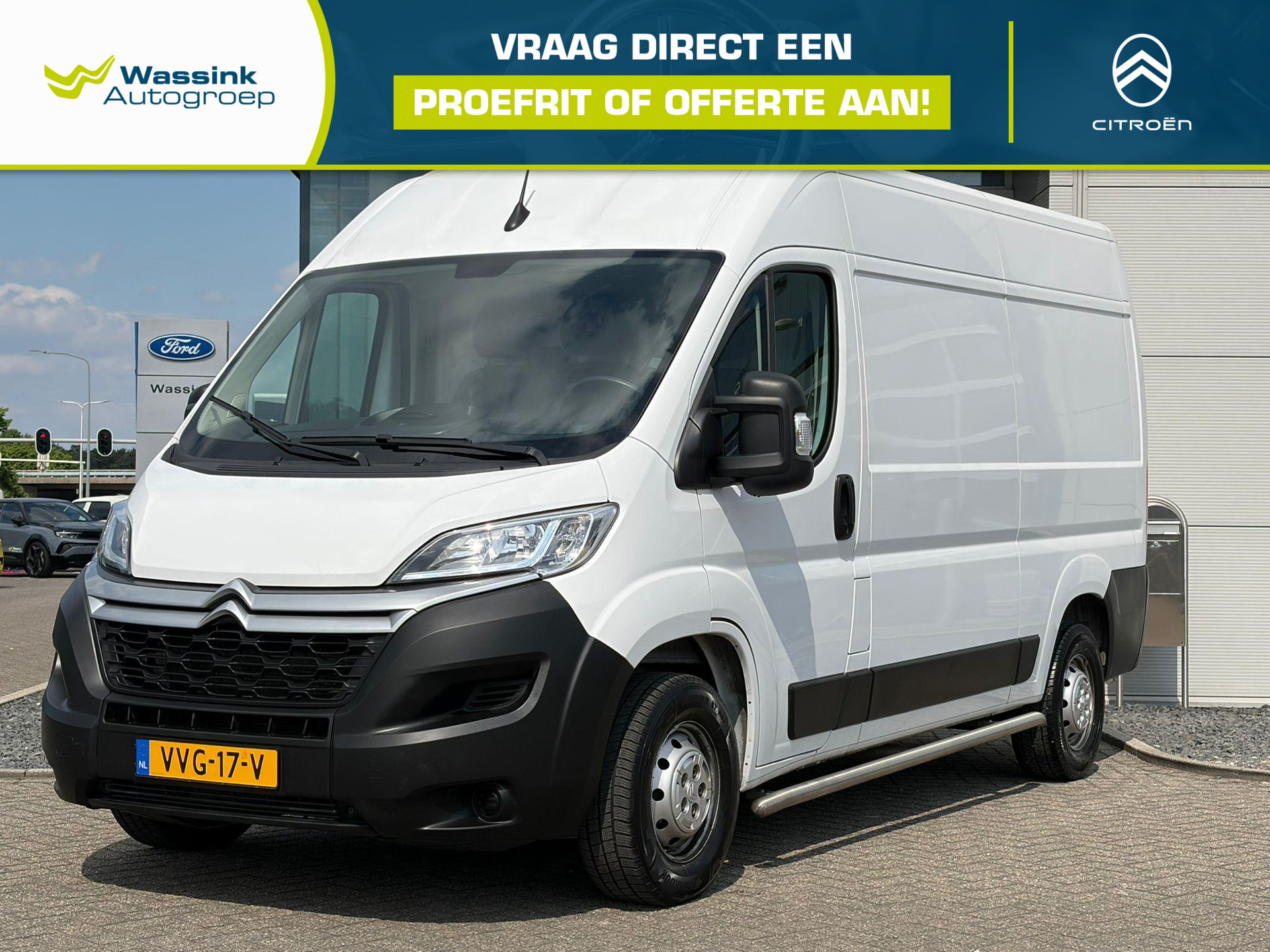Citroën Jumper