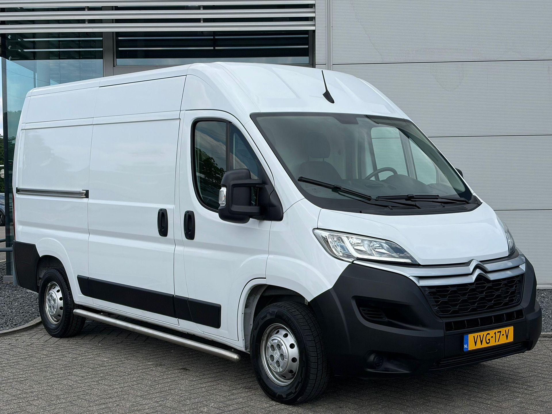 Citroën Jumper