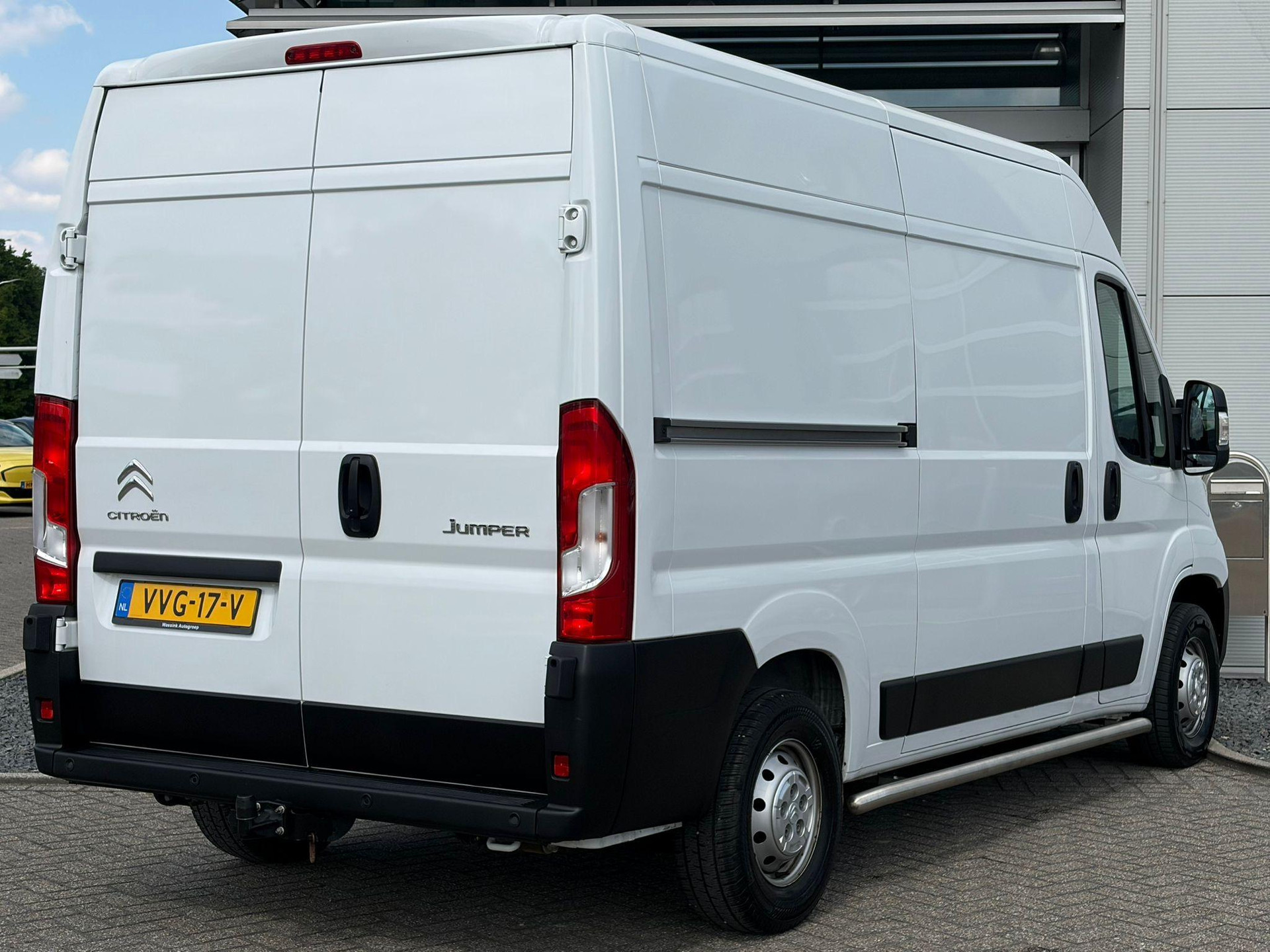 Citroën Jumper