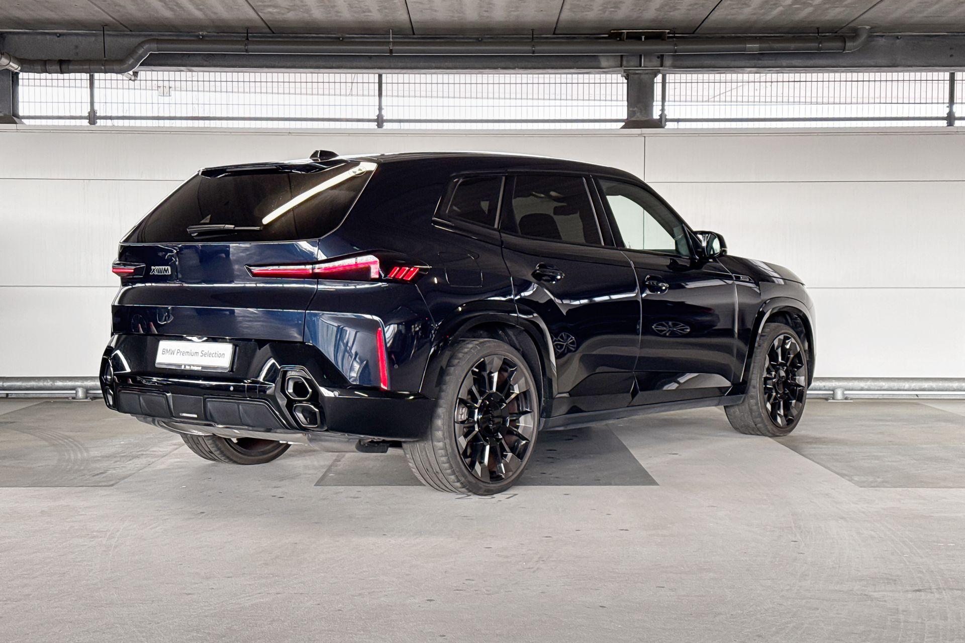 BMW XM