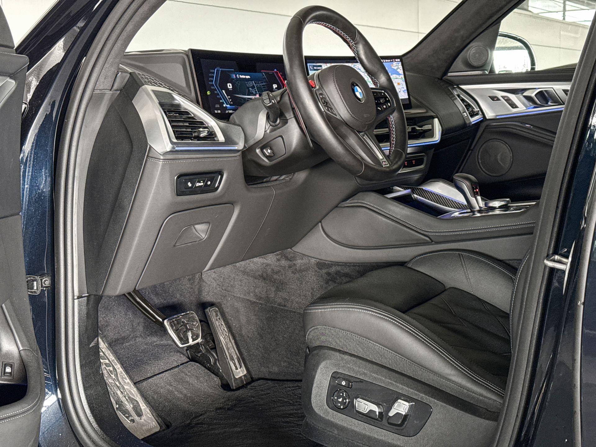 BMW XM