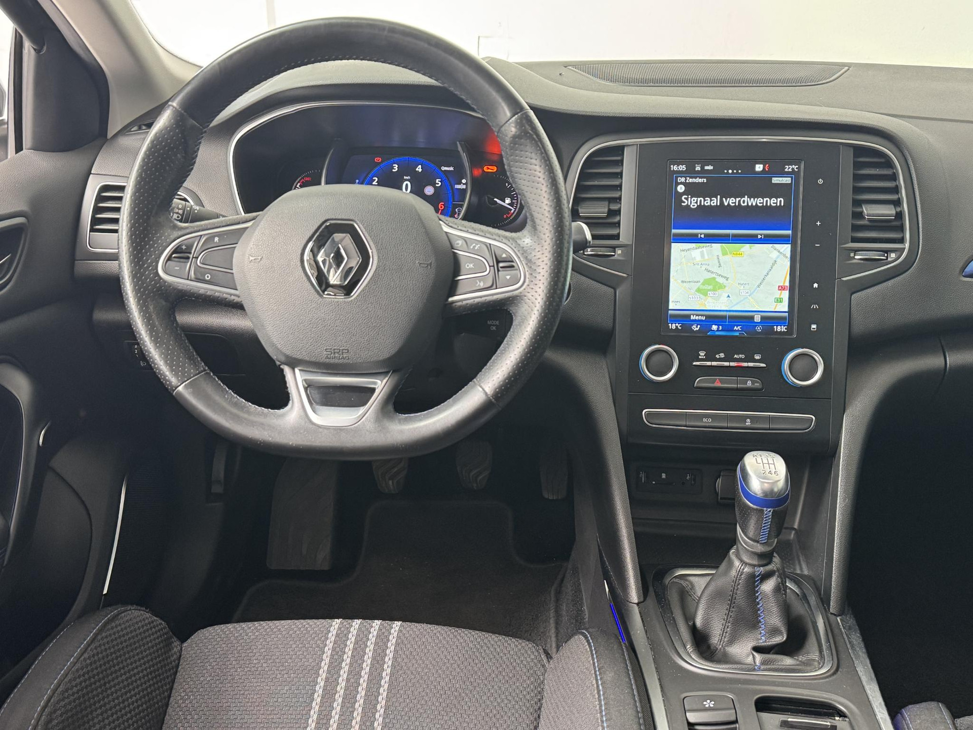 Renault Mégane Estate