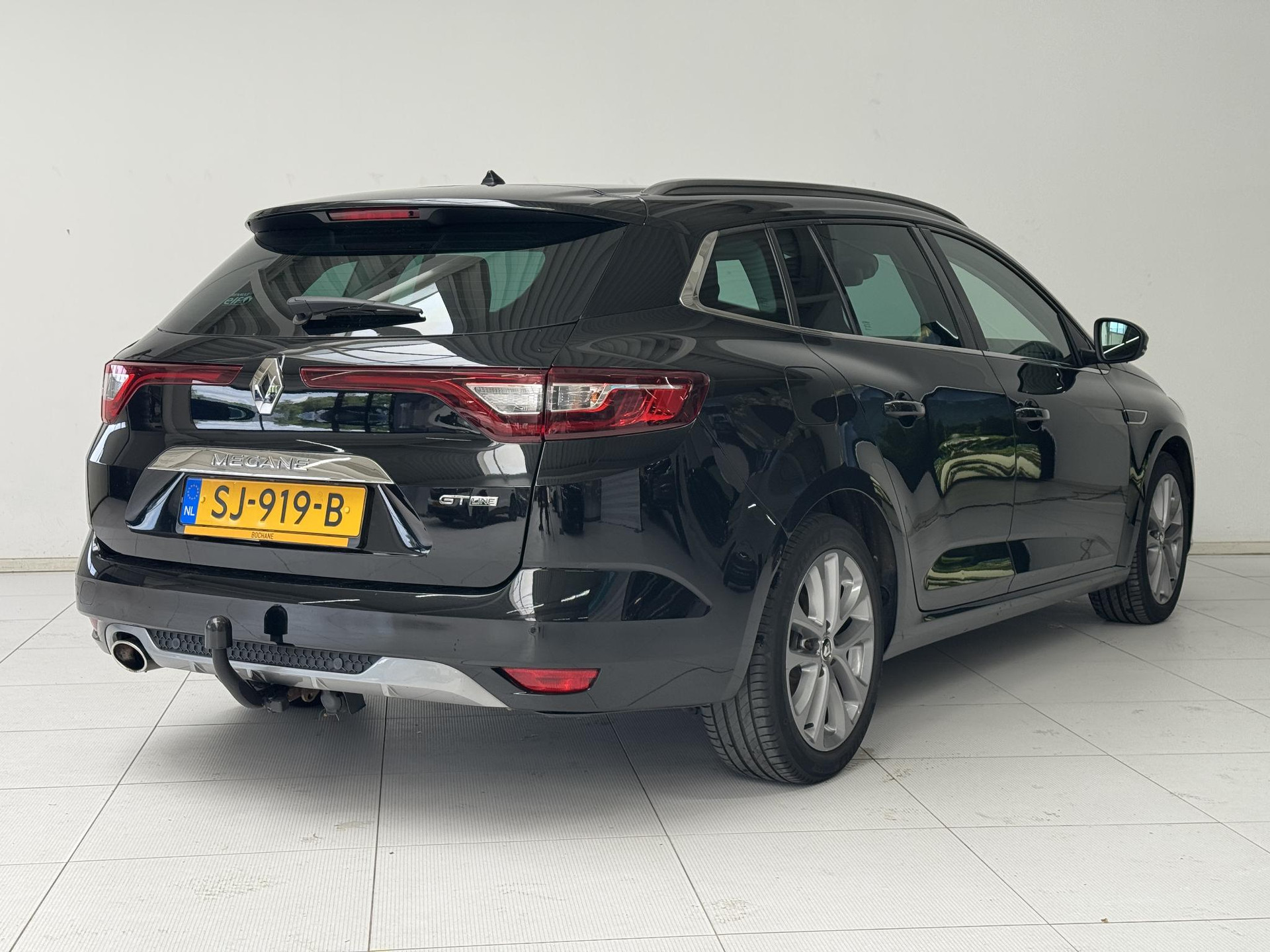 Renault Mégane Estate
