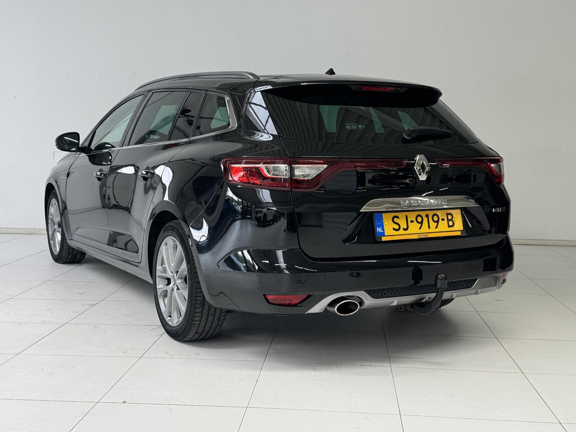 Renault Mégane Estate