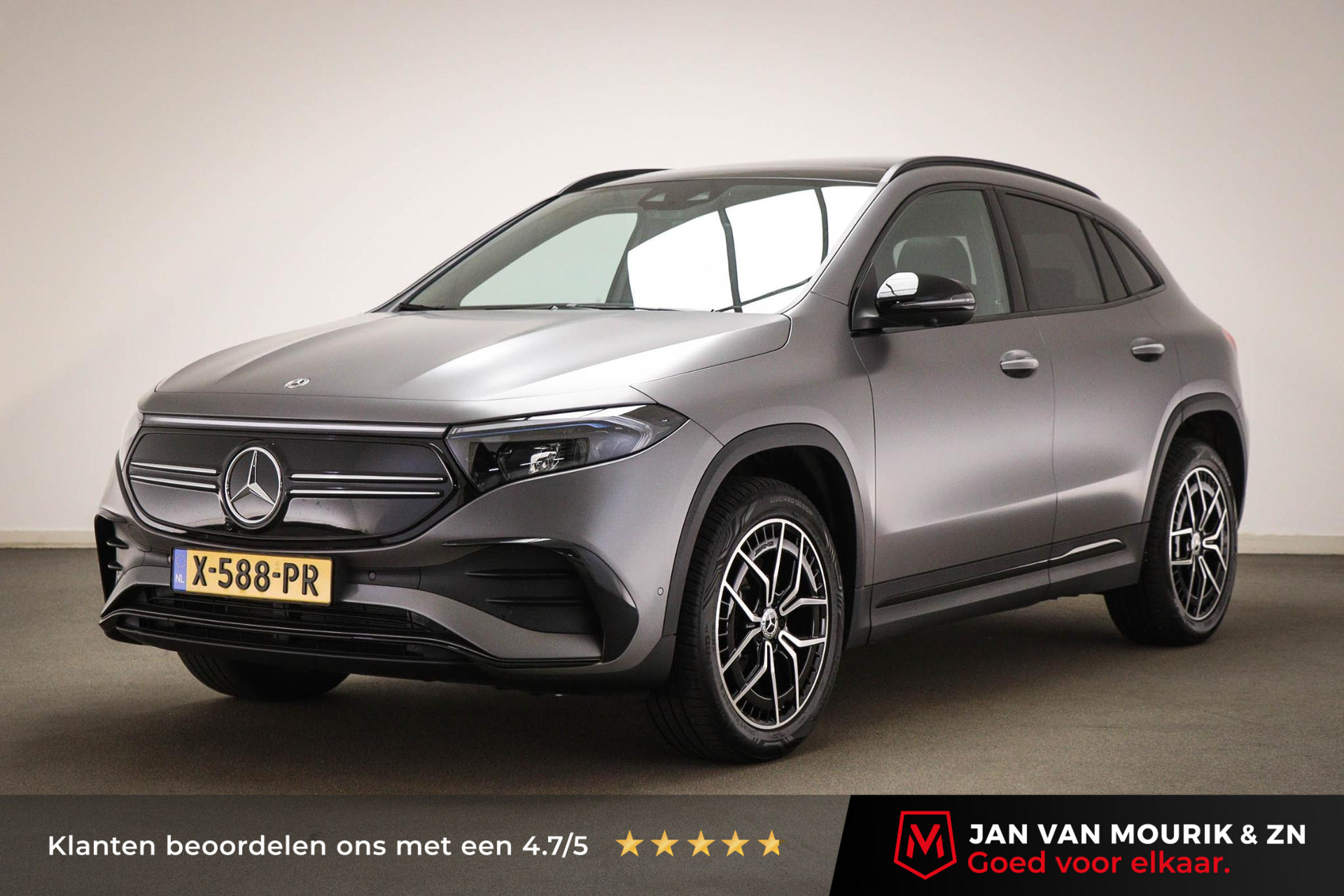 Mercedes-Benz Eqa