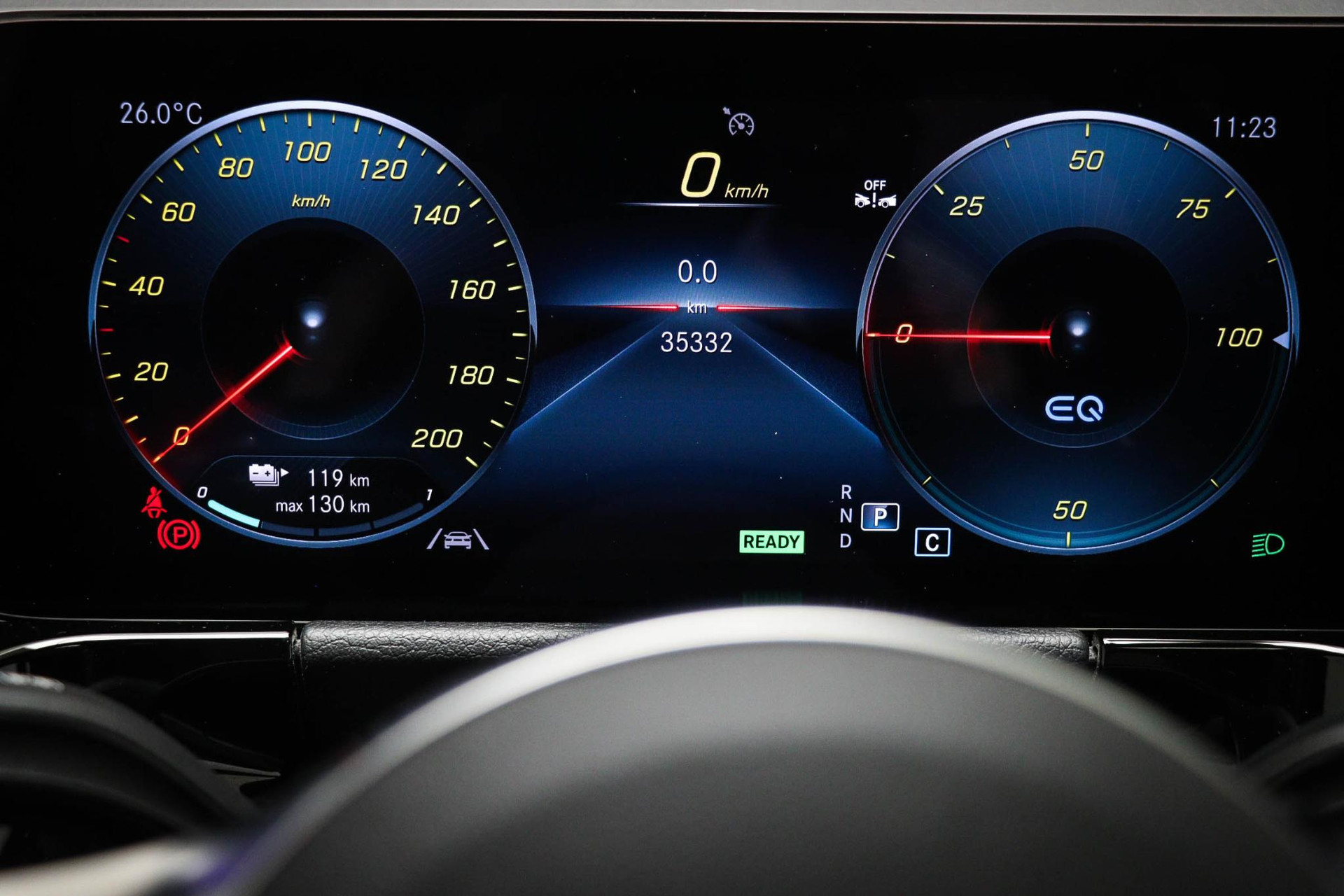 Mercedes-Benz Eqa