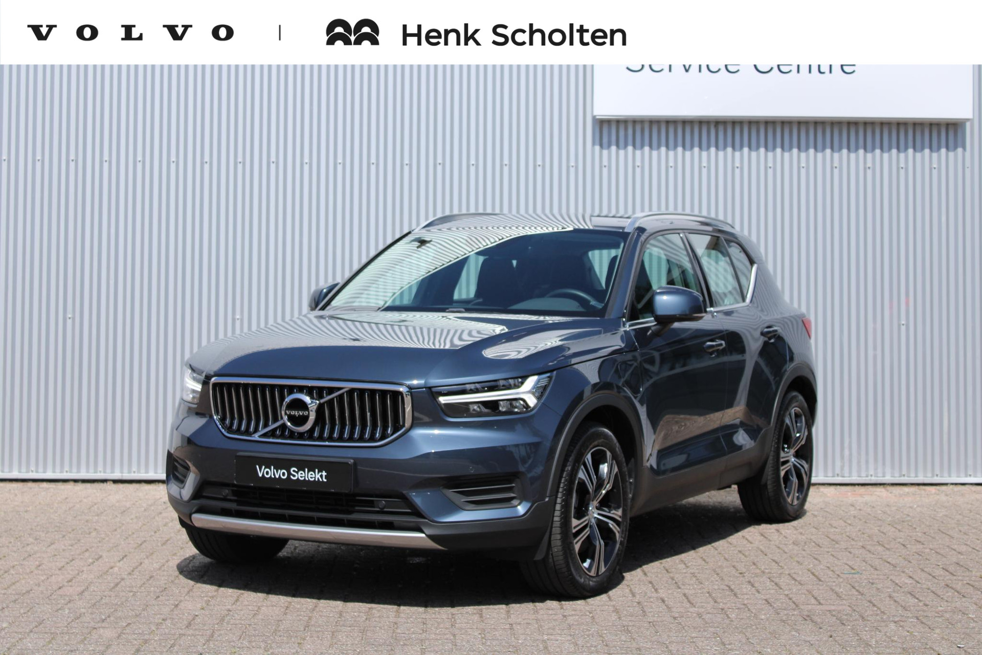 Volvo XC40