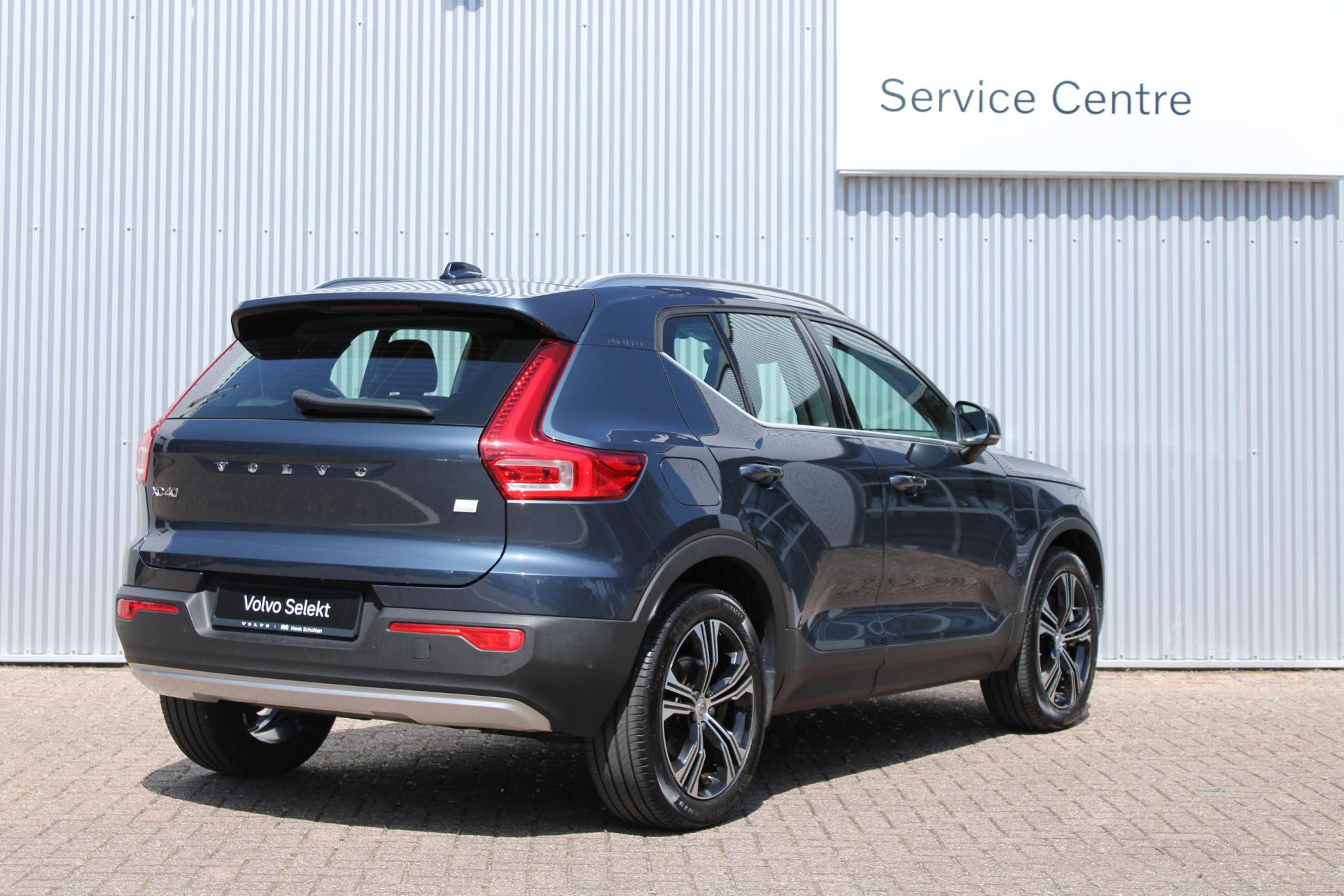 Volvo XC40