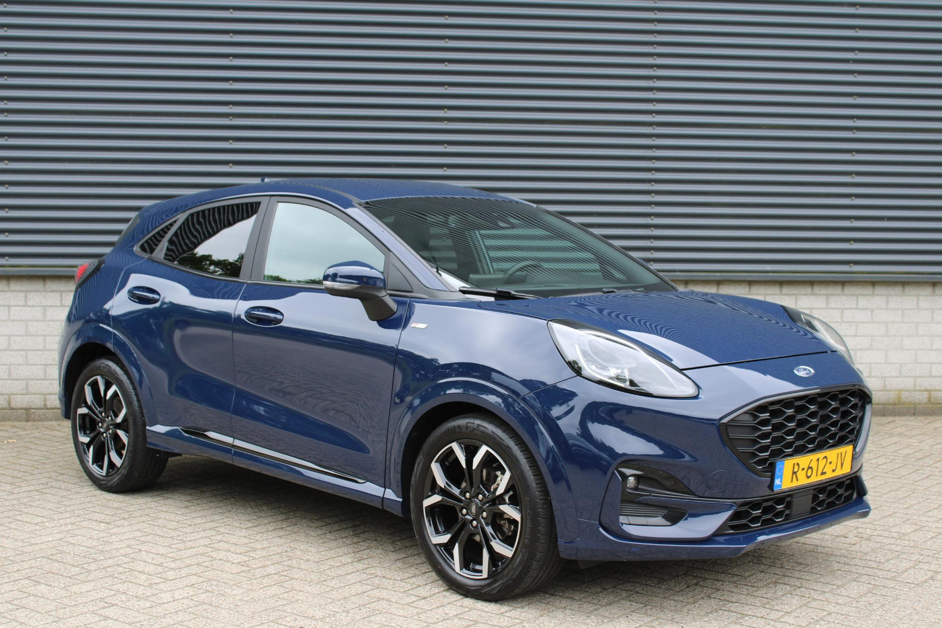 Ford Puma