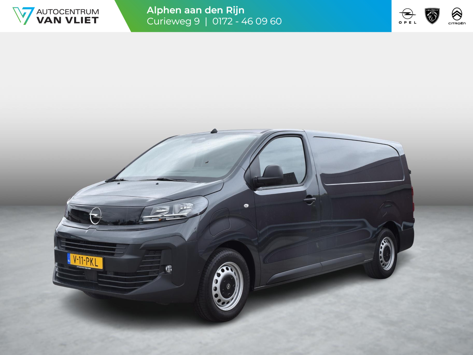 Opel Vivaro-e