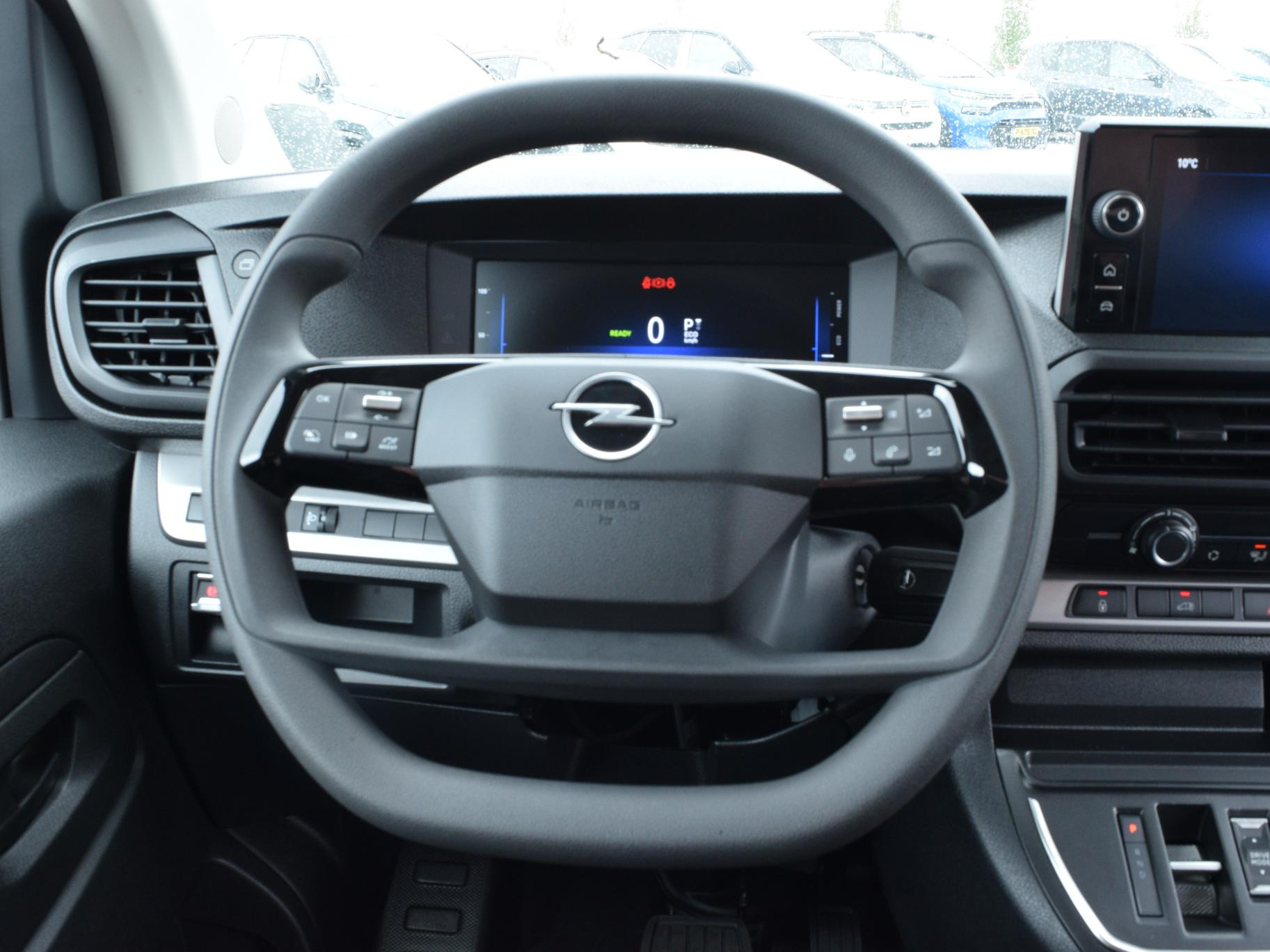 Opel Vivaro-e