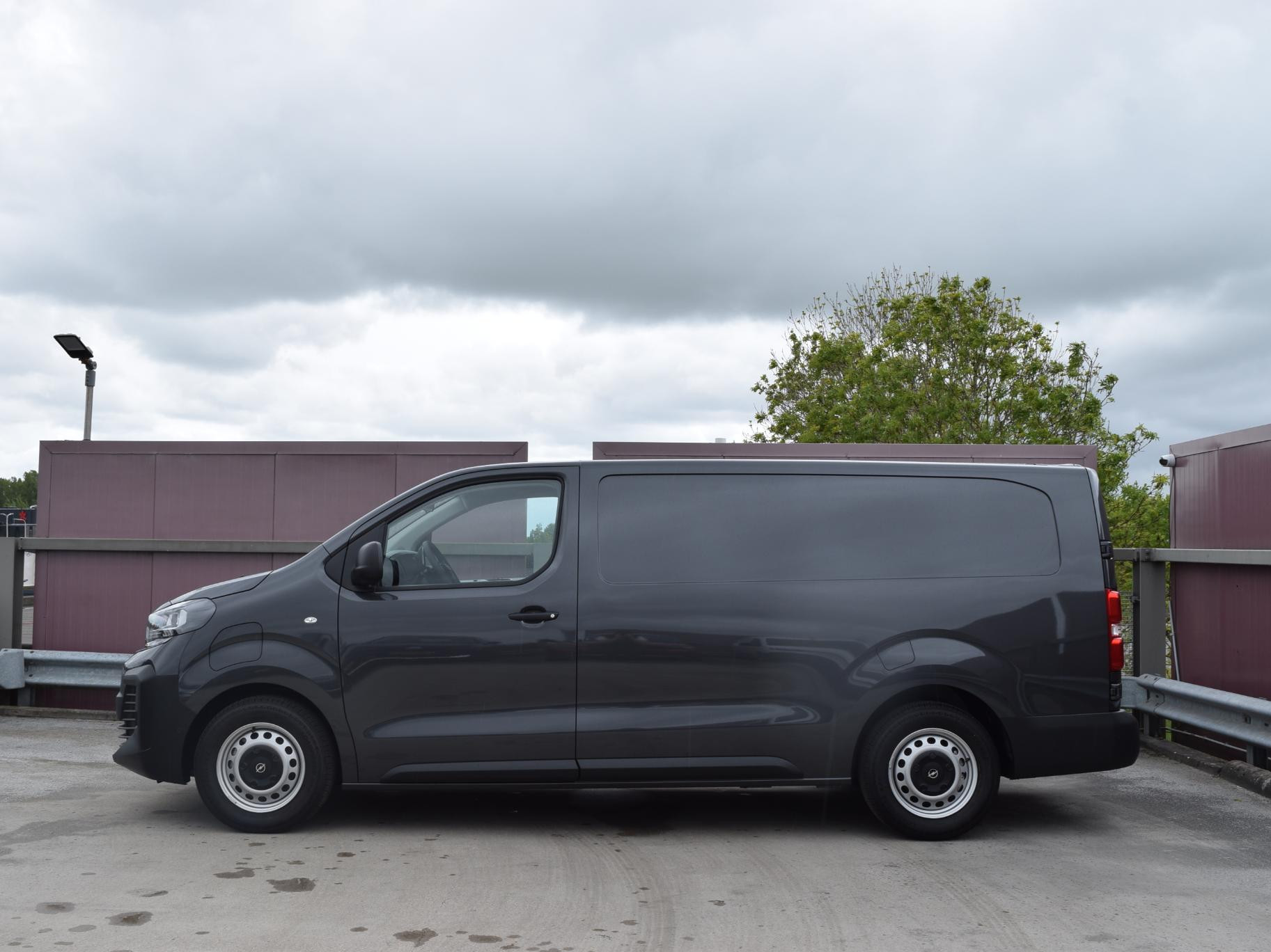 Opel Vivaro-e