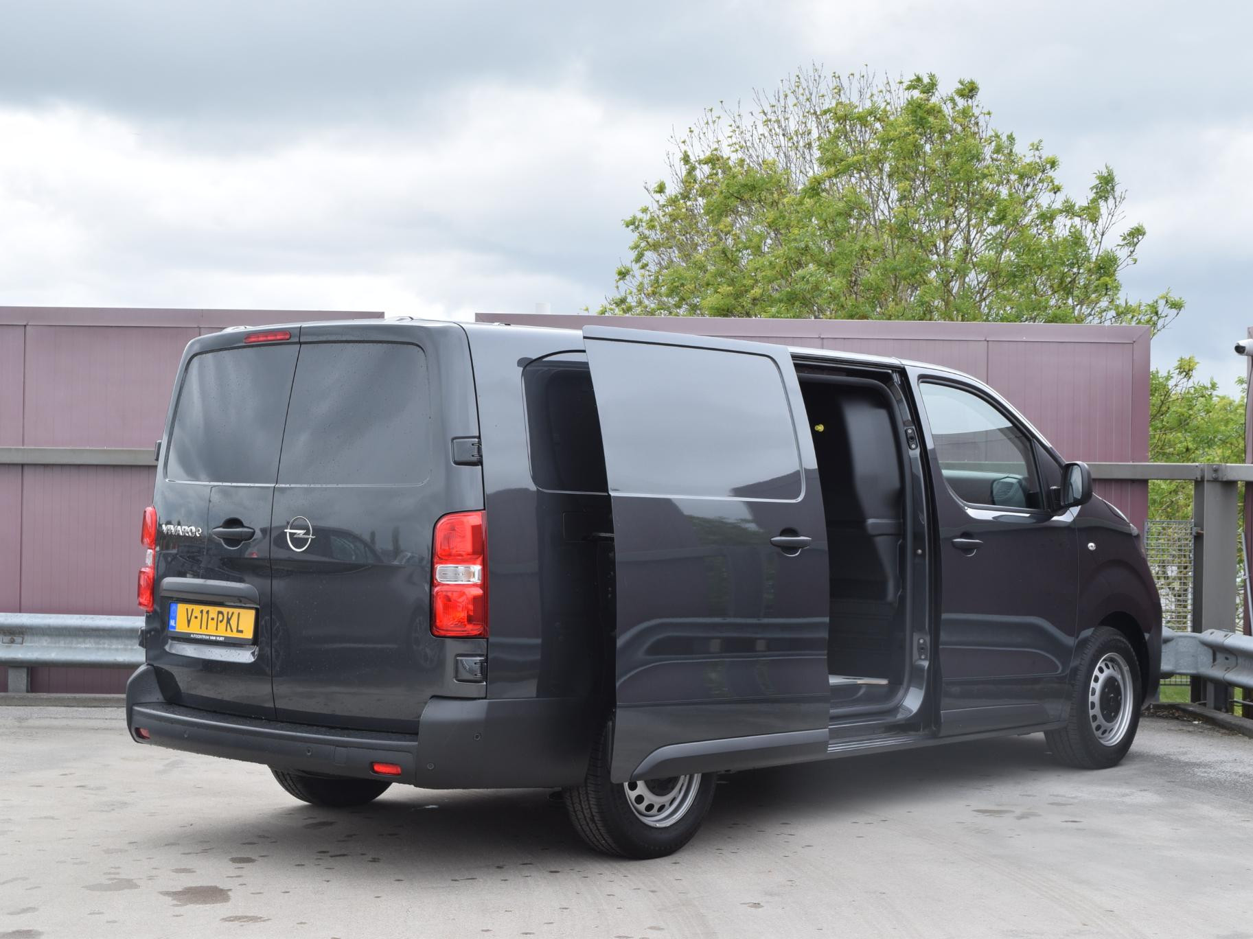 Opel Vivaro-e