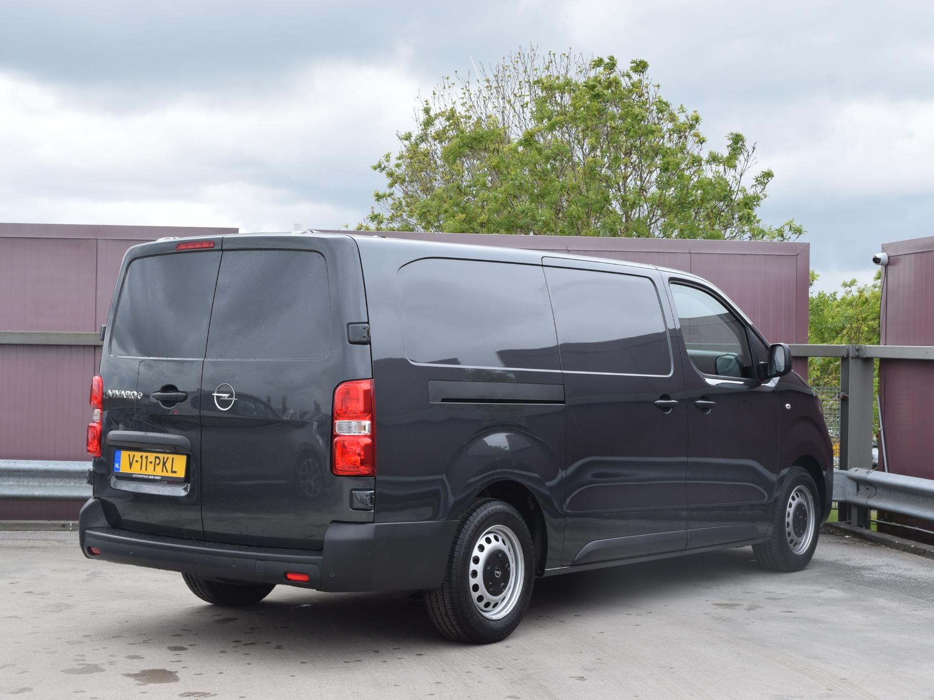 Opel Vivaro-e