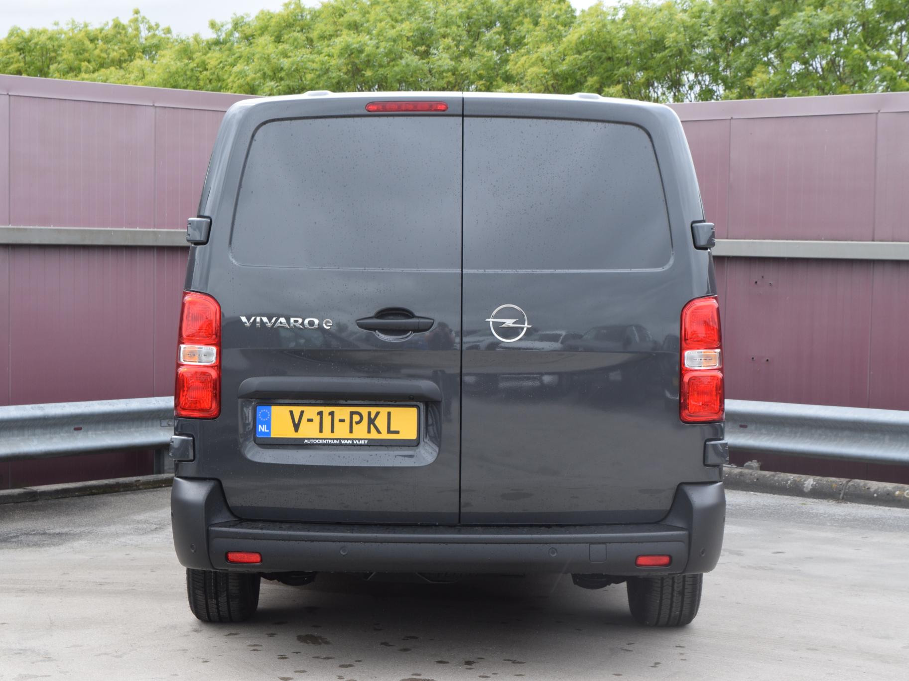 Opel Vivaro-e