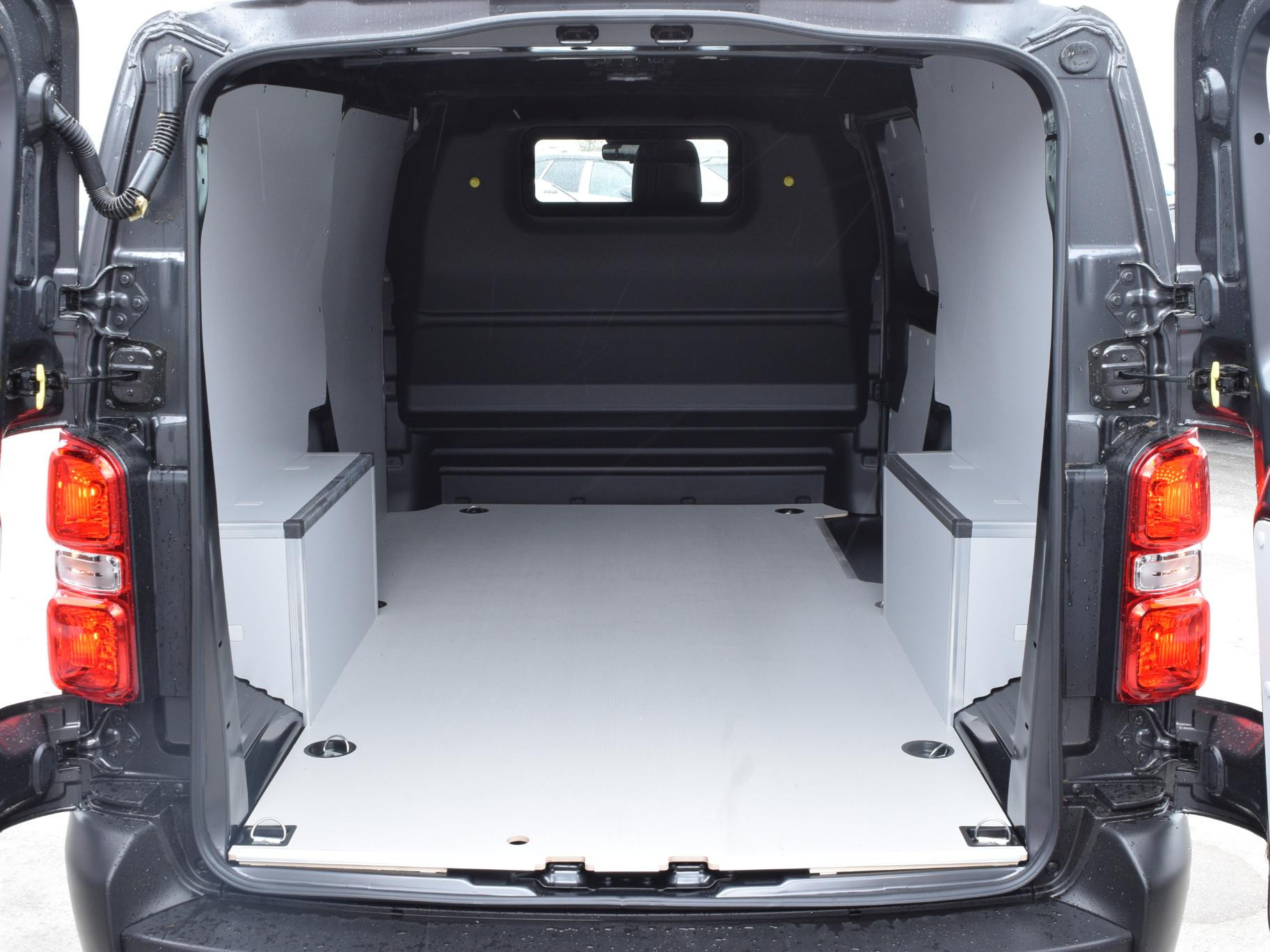 Opel Vivaro-e