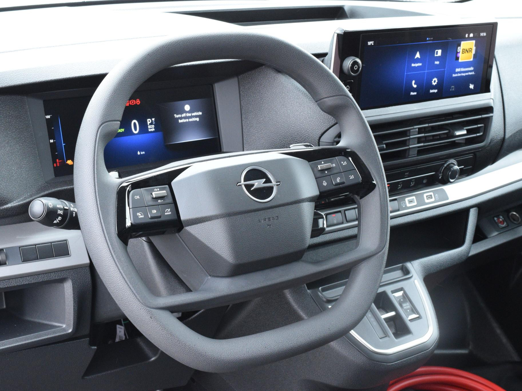 Opel Vivaro-e