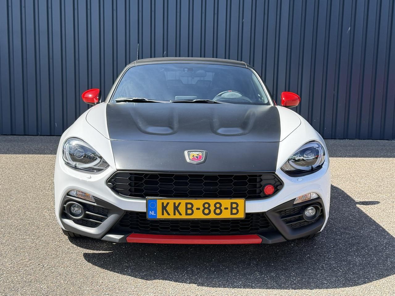 Fiat 124 Spider