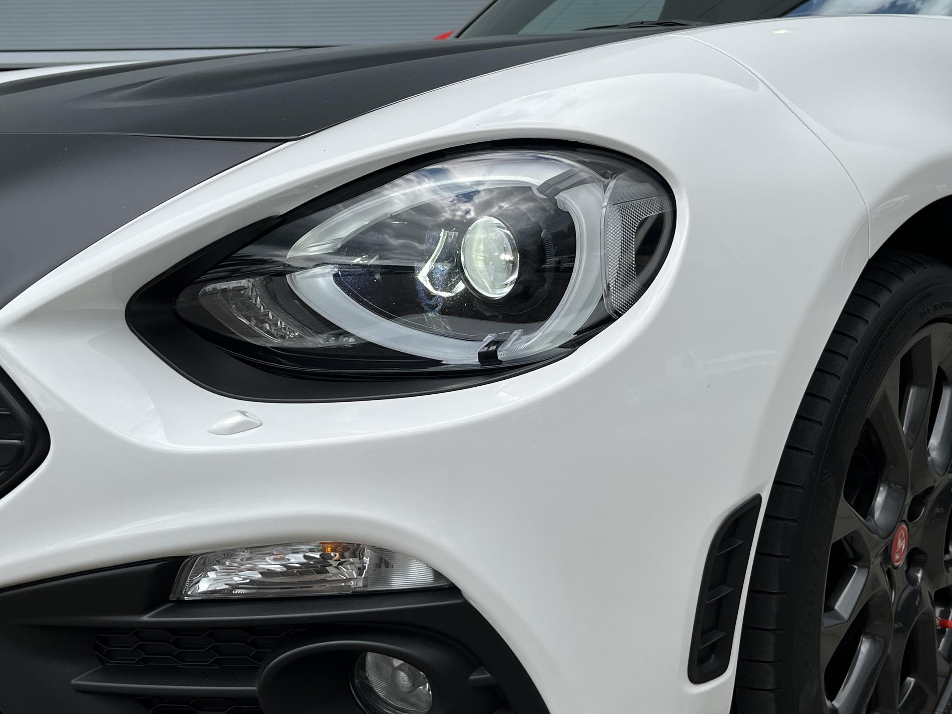 Fiat 124 Spider