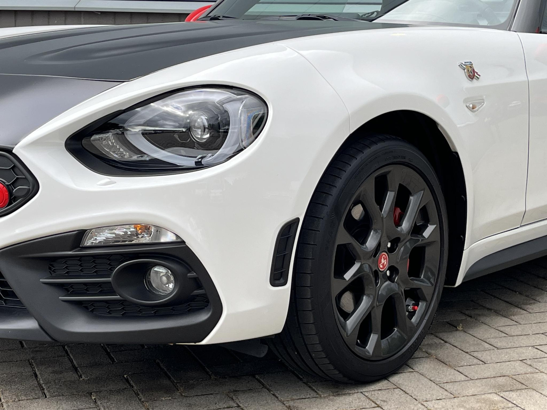 Fiat 124 Spider