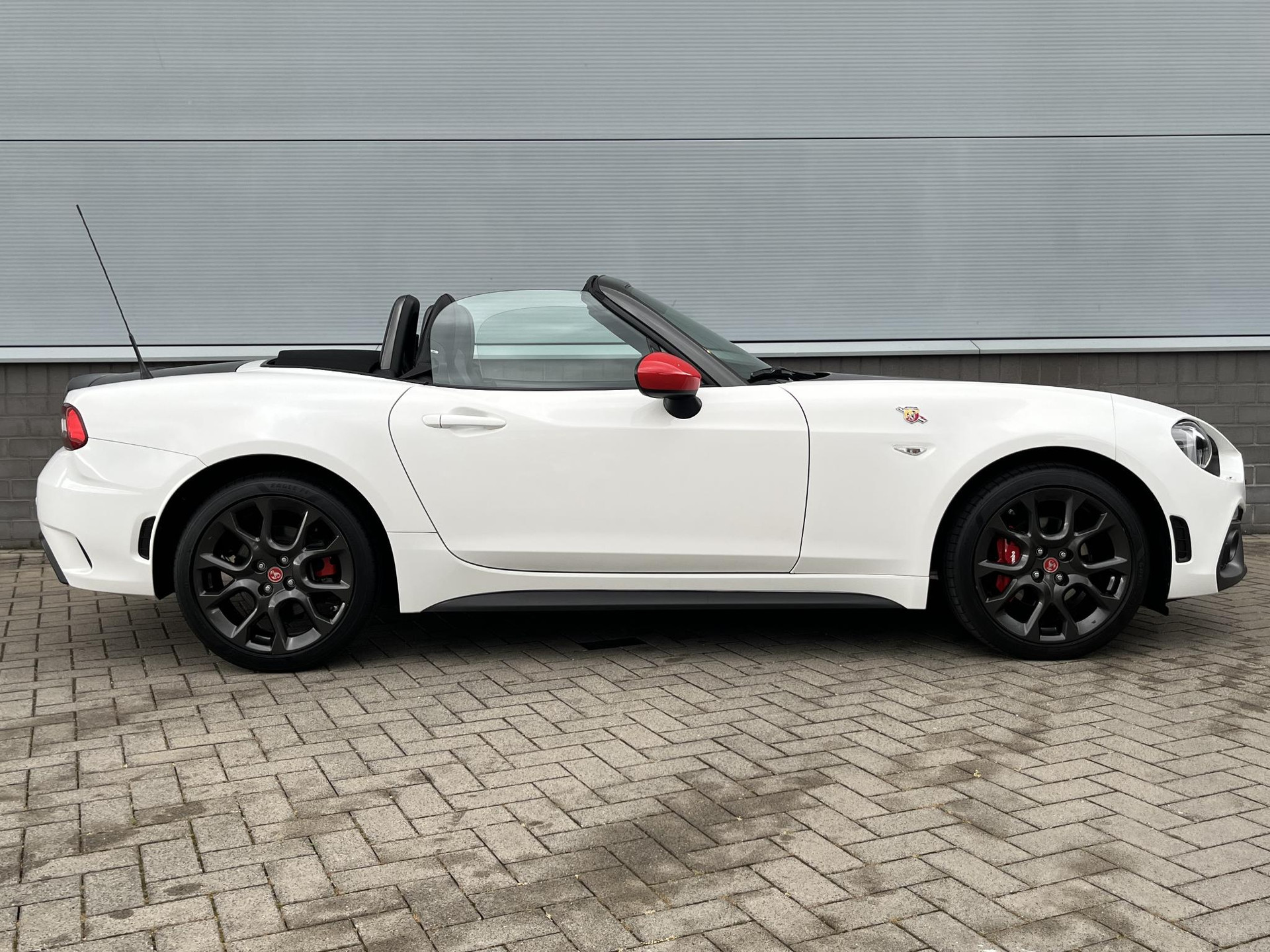 Fiat 124 Spider