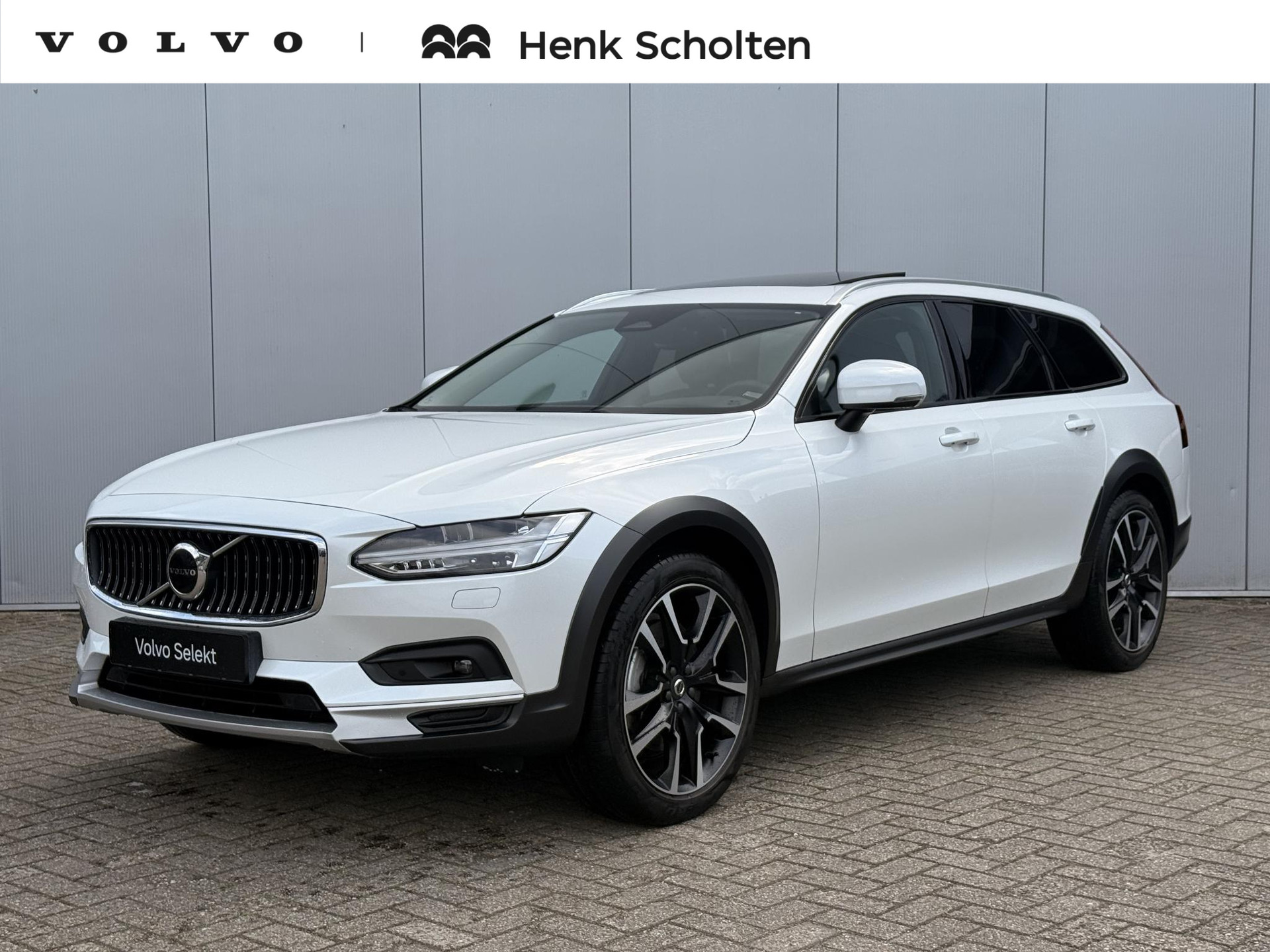 Volvo V90