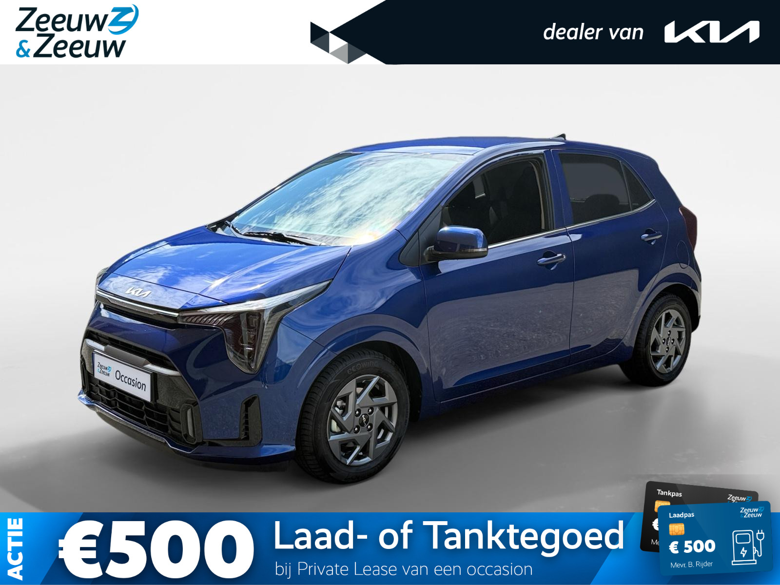 Kia Picanto 1.0 GDi DynamicPlusLine 2026, photo 1