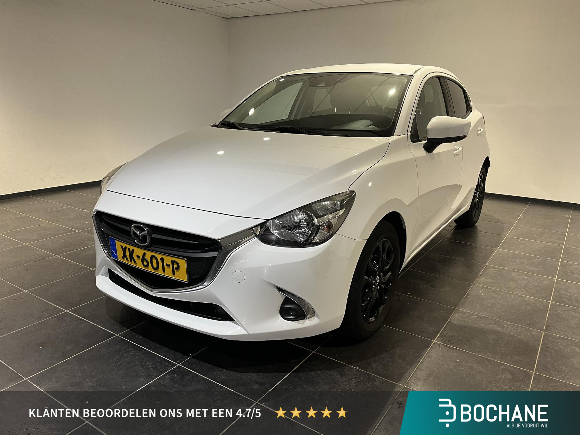 Mazda Mazda2